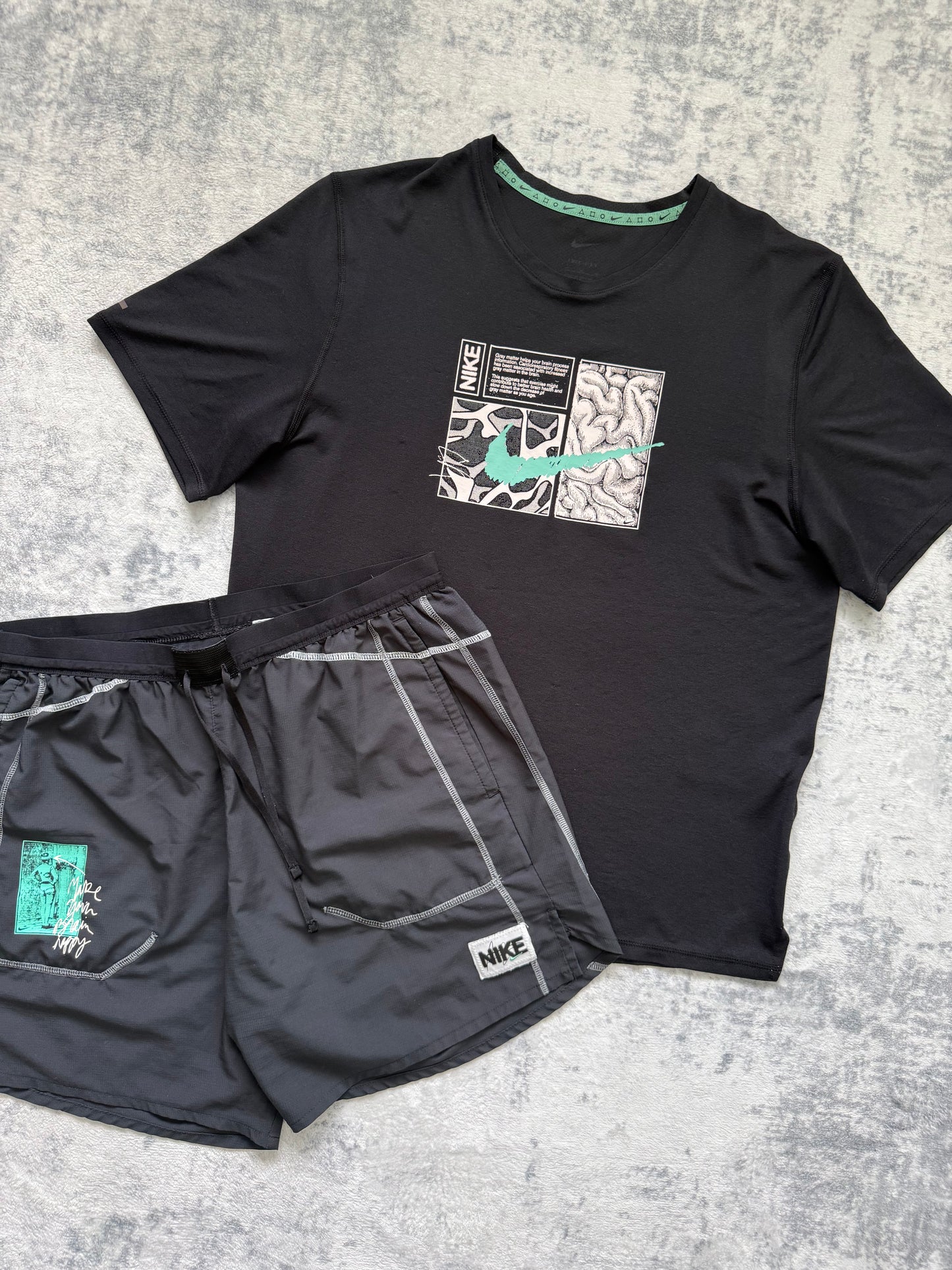 Nike Short Set - M/L