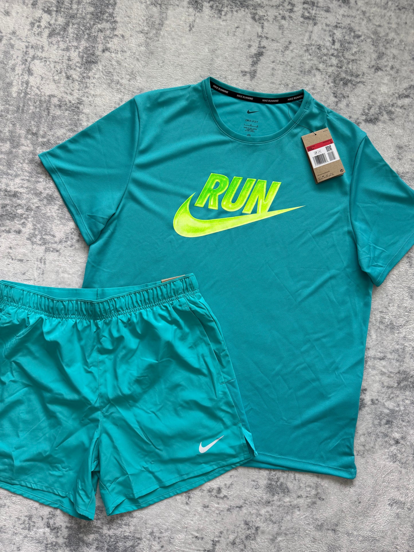 Nike Short Set - L/M