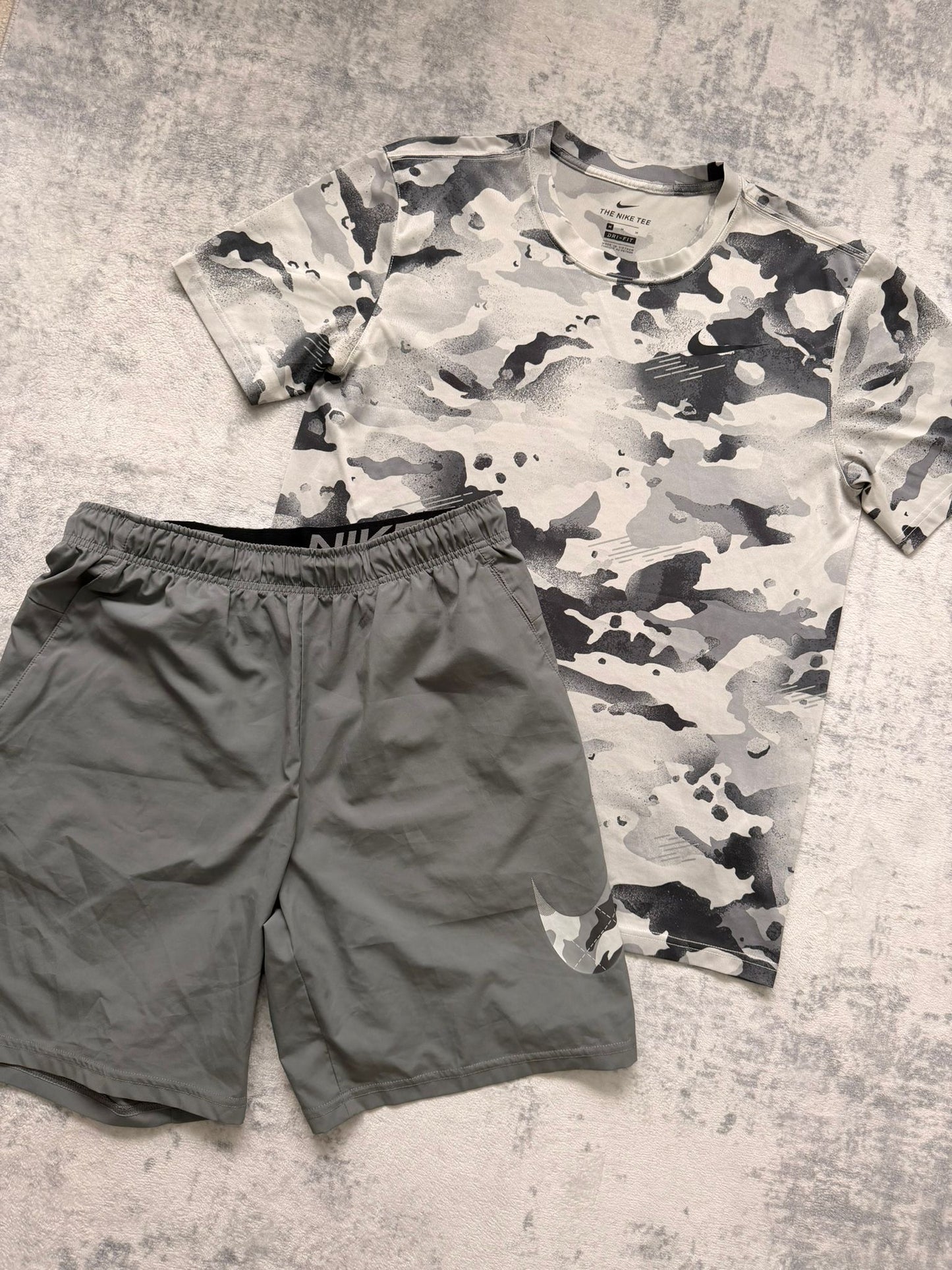 Nike Short Set - M
