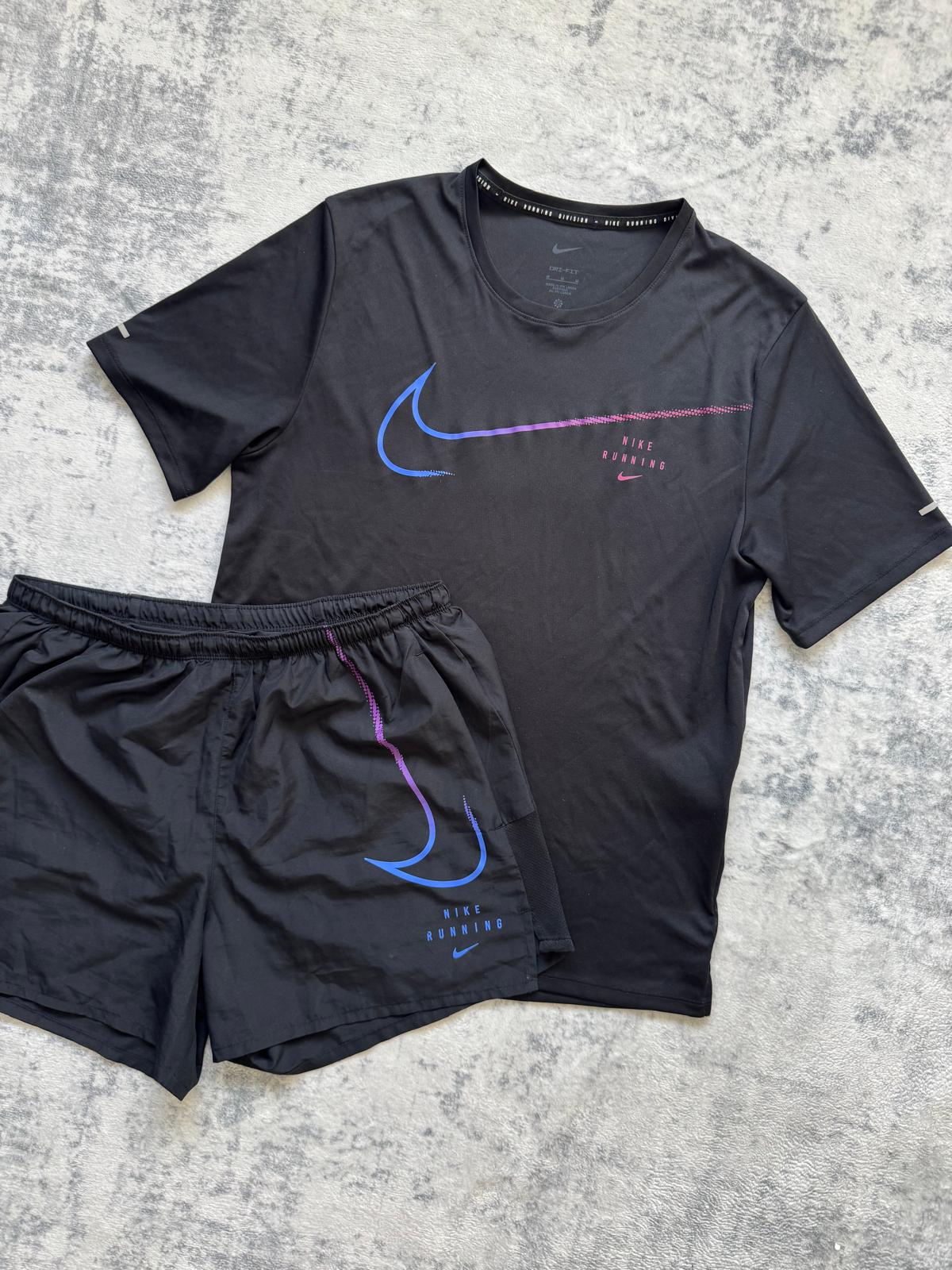 Nike Running Division Short Set - M/L