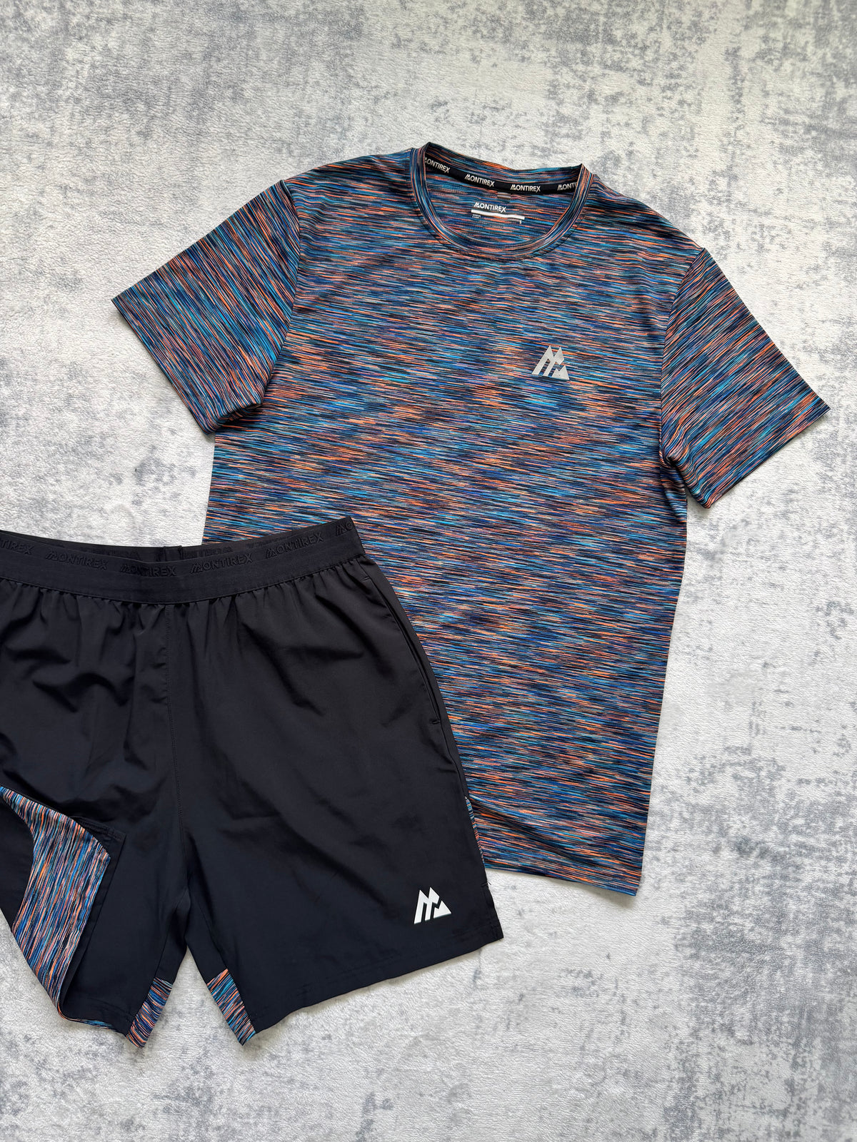 Montirex Short Set - S/M