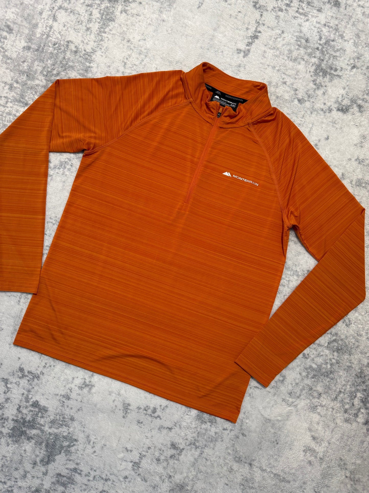 Monterrain 1/4 Zip - S