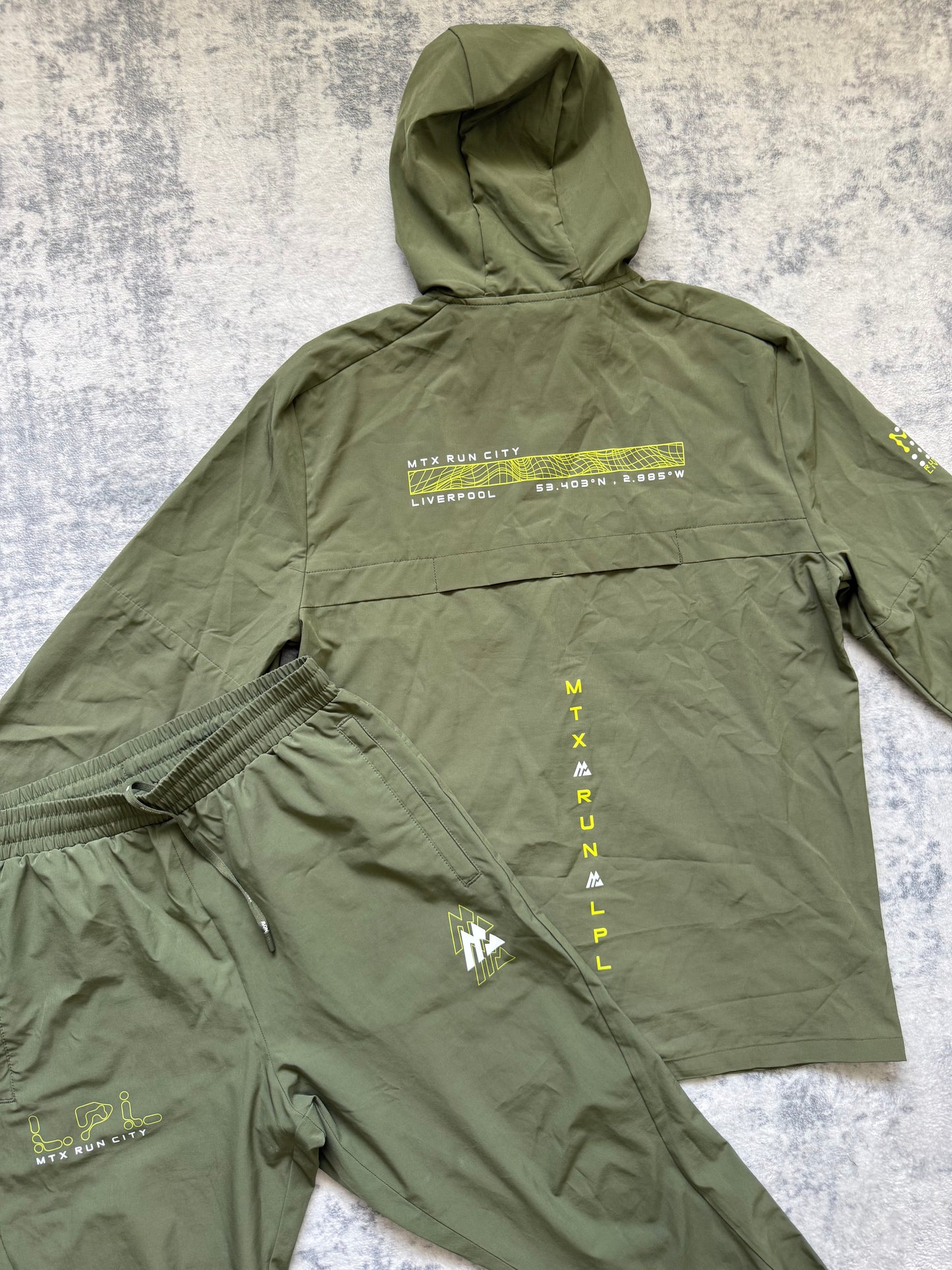 Montirex Tracksuit - S