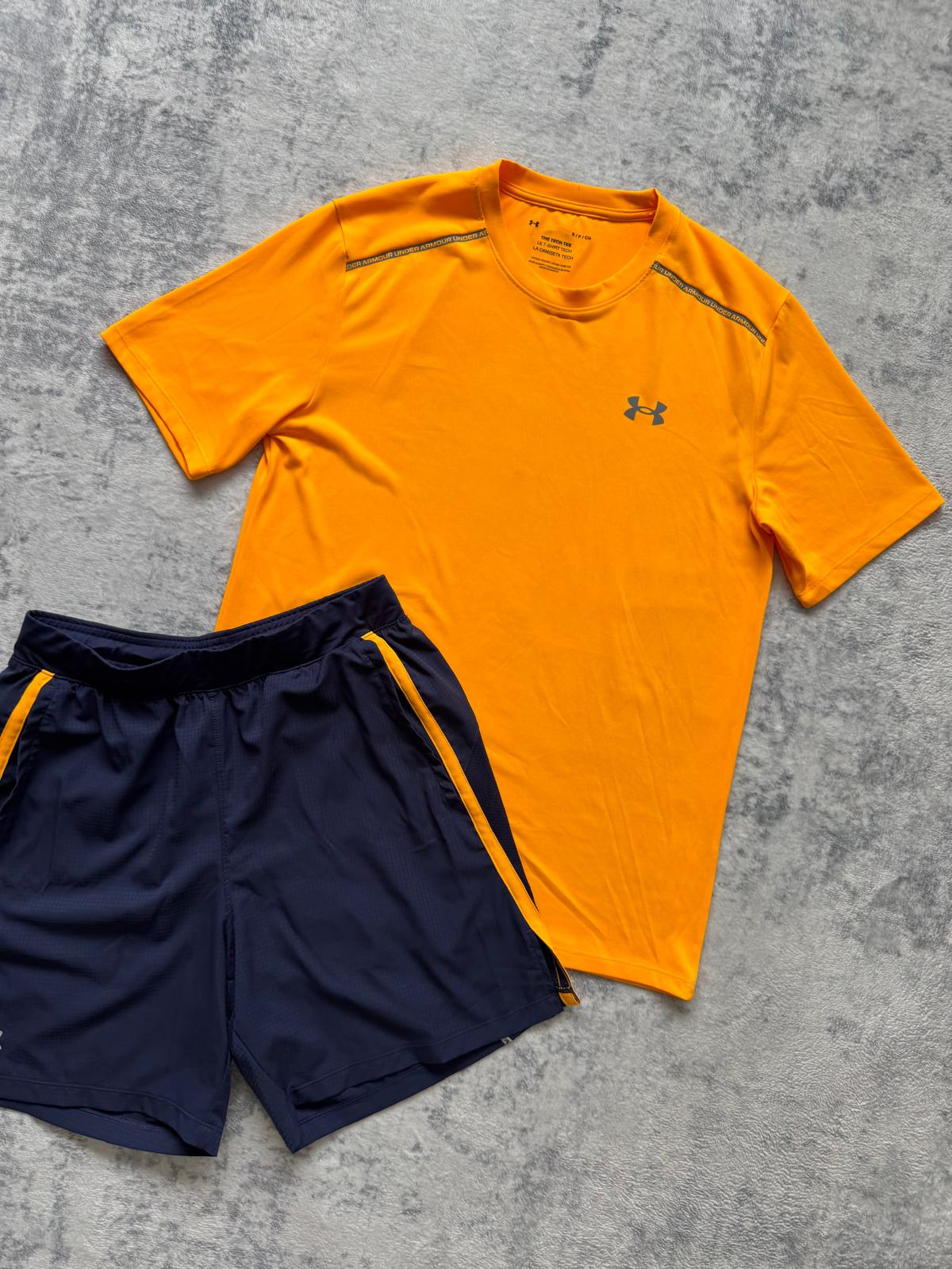 Under Armour Short Set - S