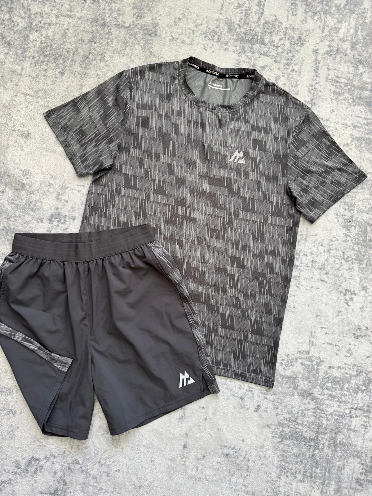 Montirex Short Set - S