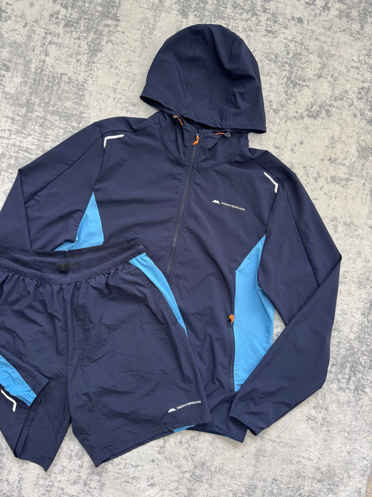 Monterrain Windbreaker Set - XXL/XL
