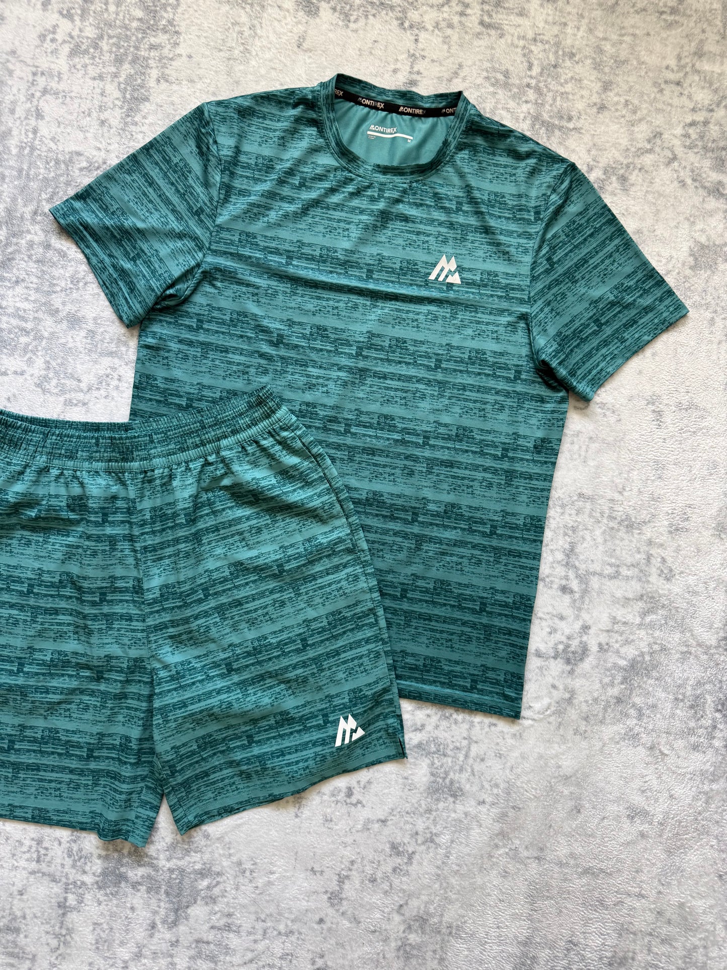 Montirex Short Set - M