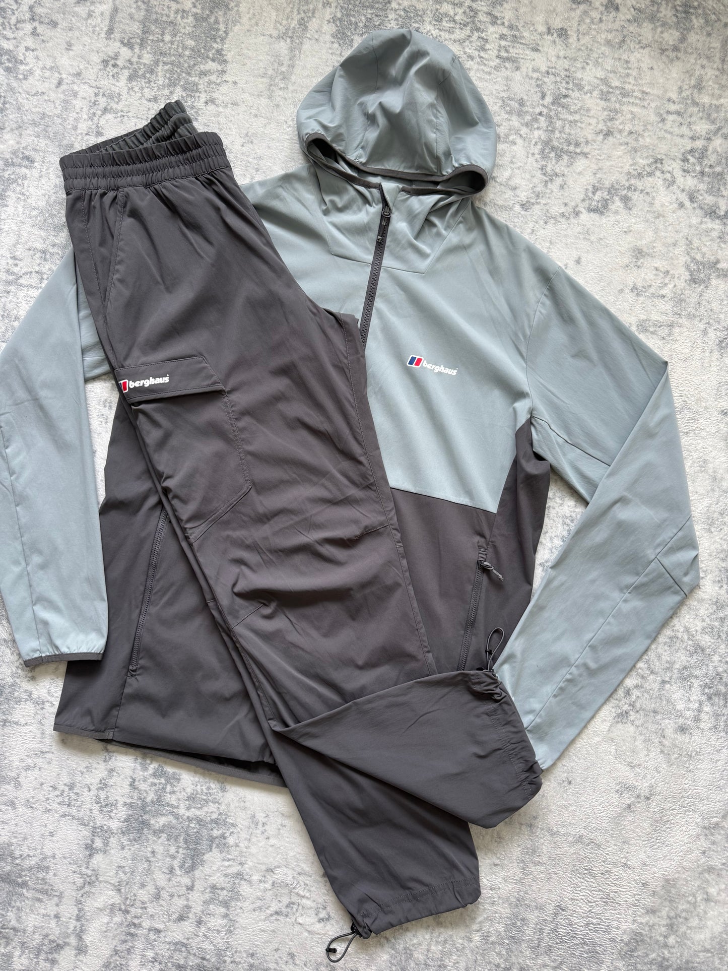 Berghaus Tracksuit - XL/L