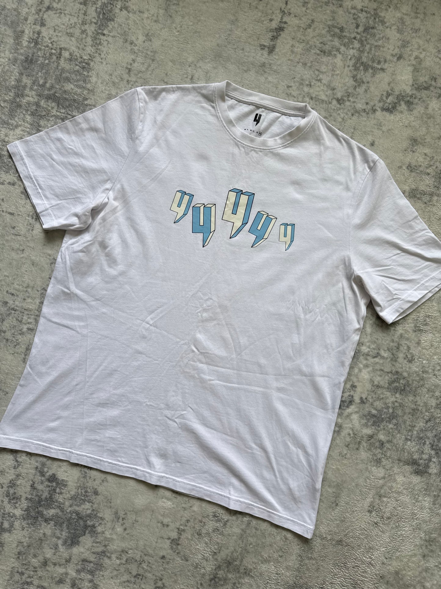 Yelir World T Shirt - XXL