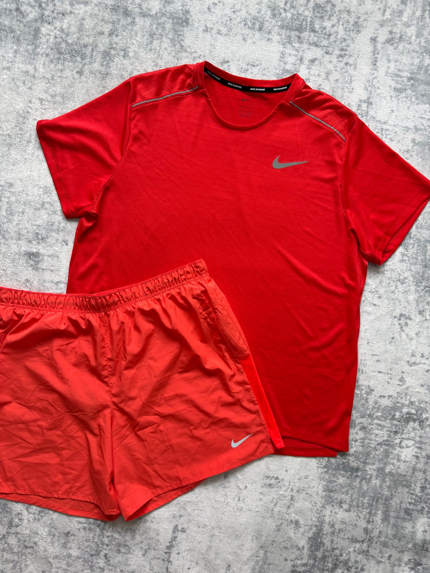 Nike Miler Short Set - XXL