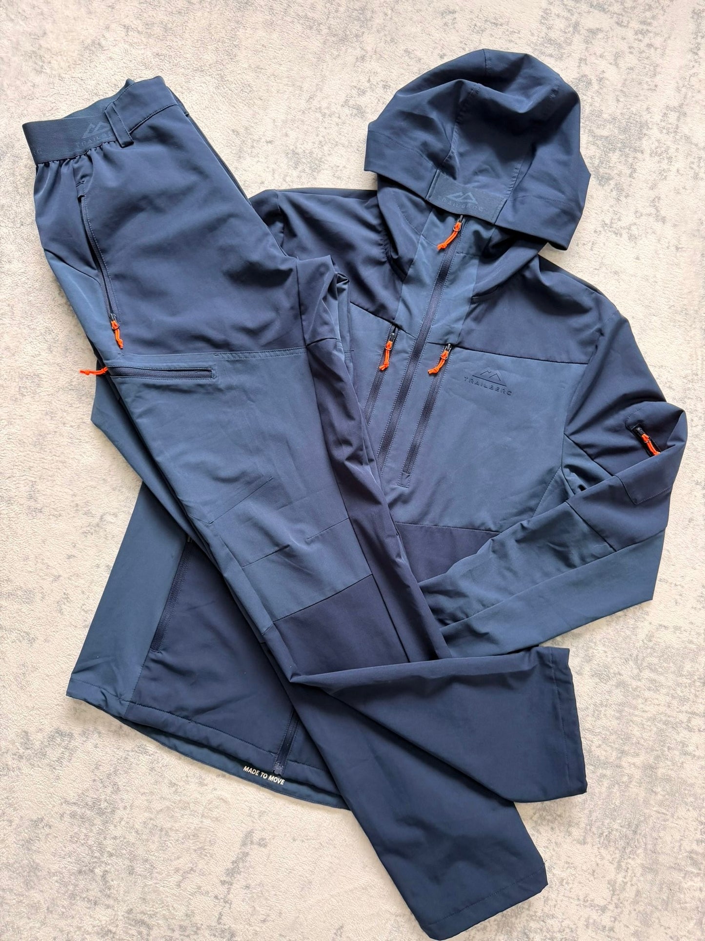 Trailberg Tracksuit - S