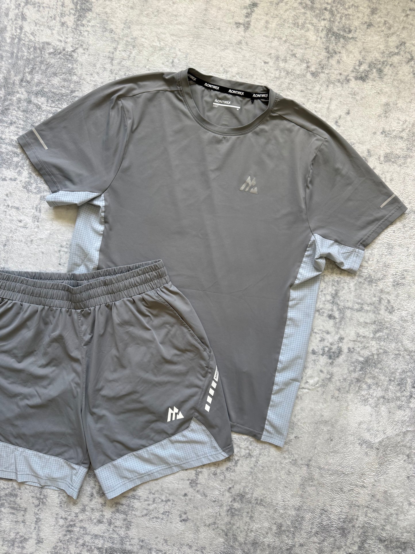Montirex Short Set - M