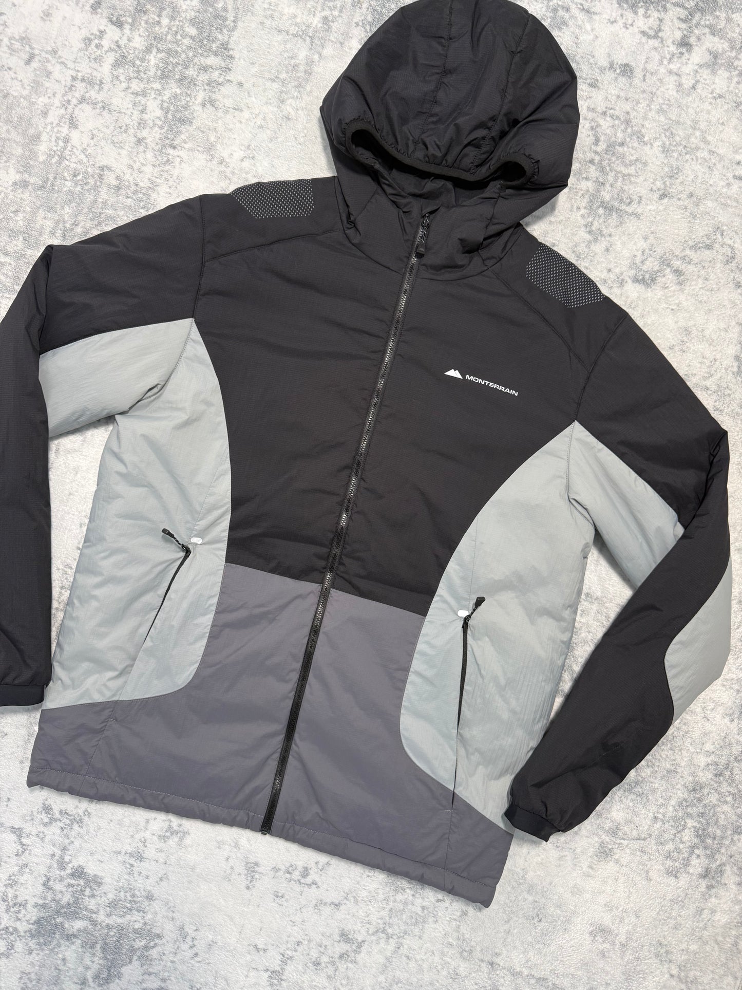 Monterrain Padded Jacket - M
