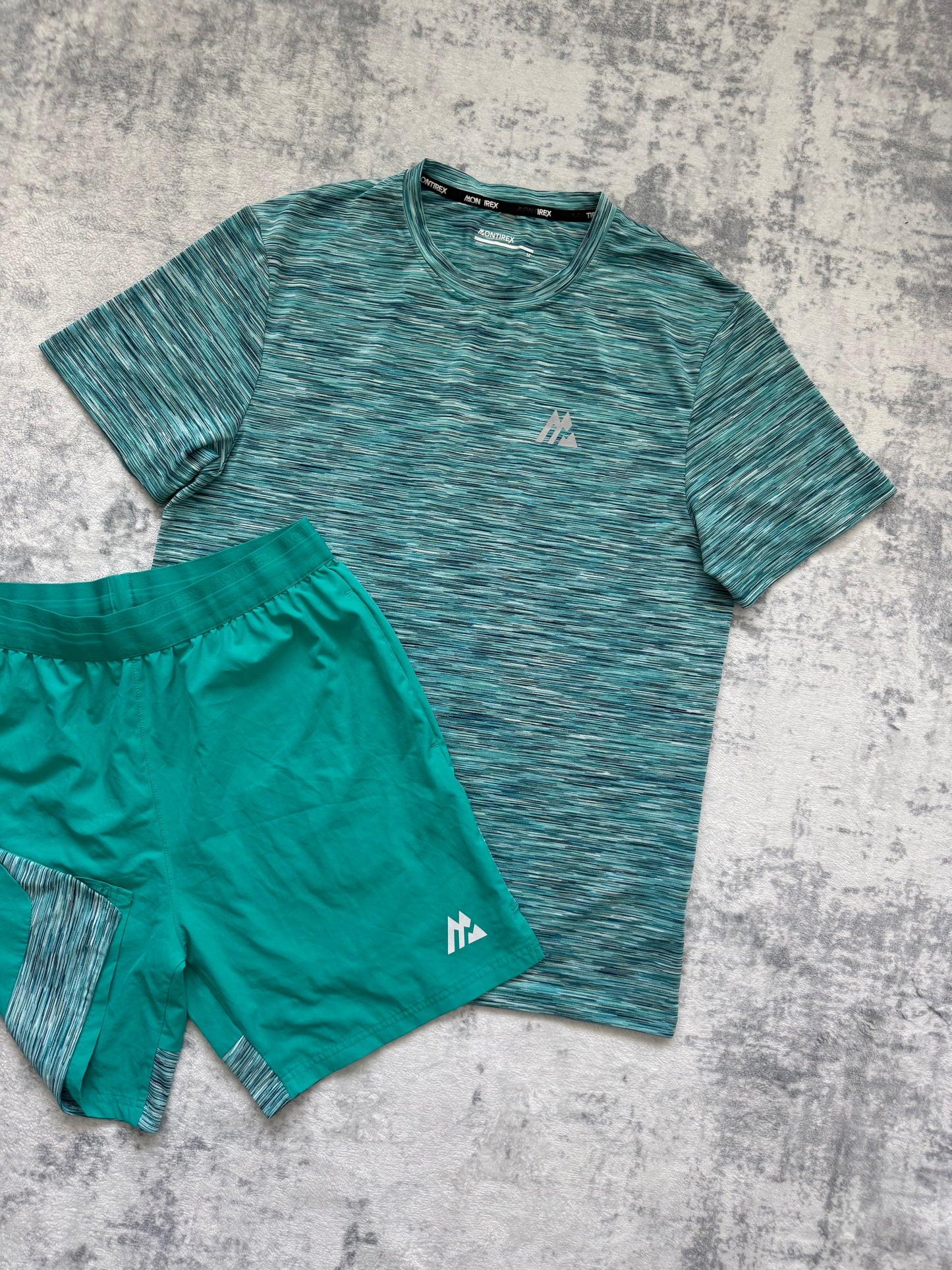 Montirex Short Set - M