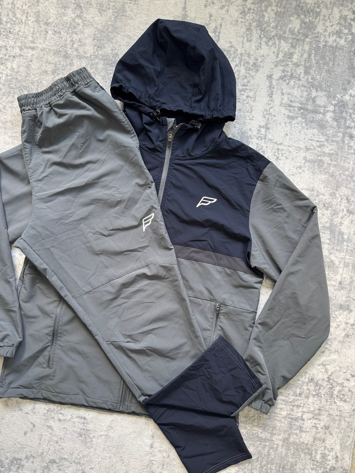 Frequency Tracksuit - XXL
