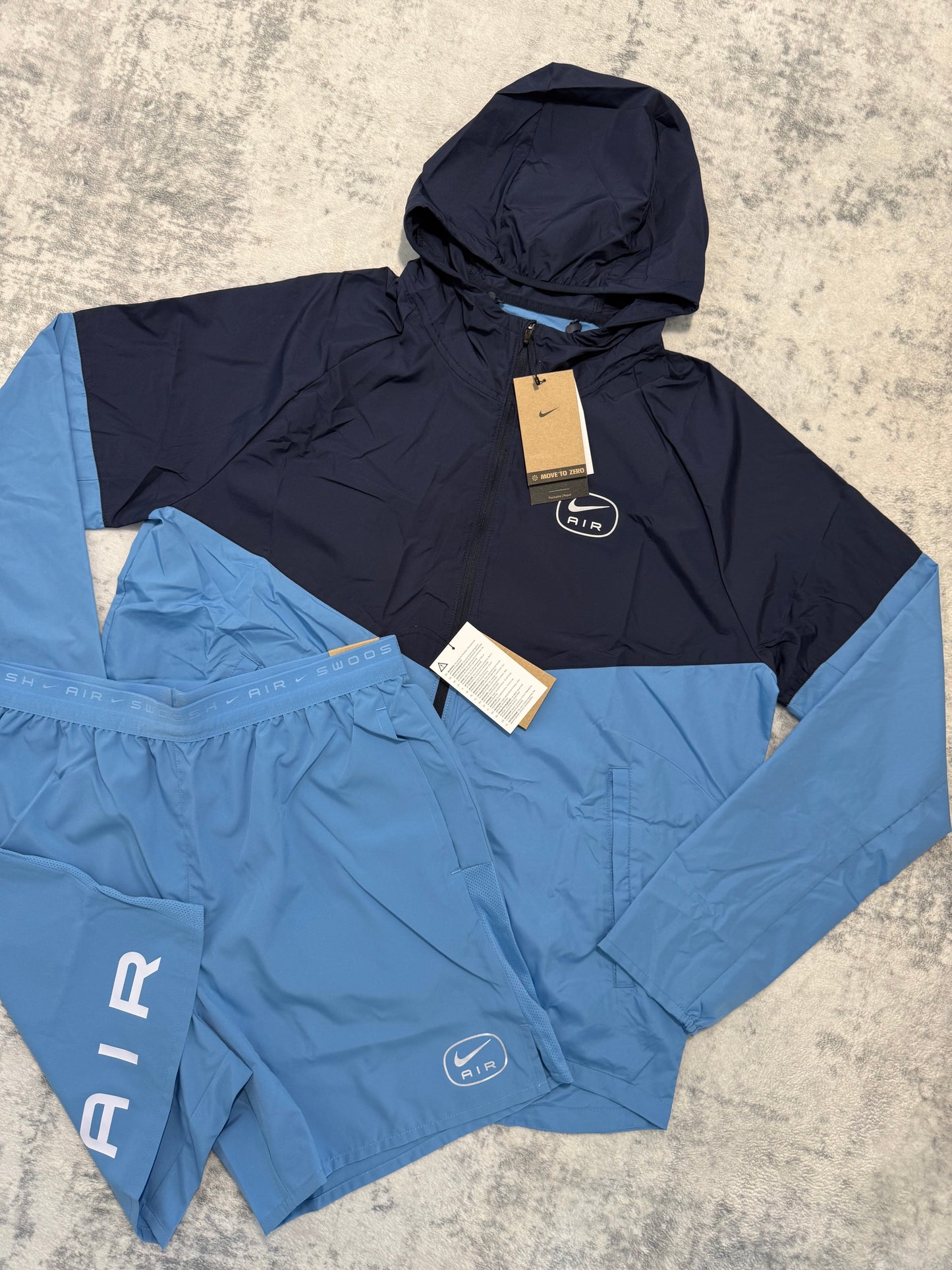 Nike Air Windbreaker Set - L