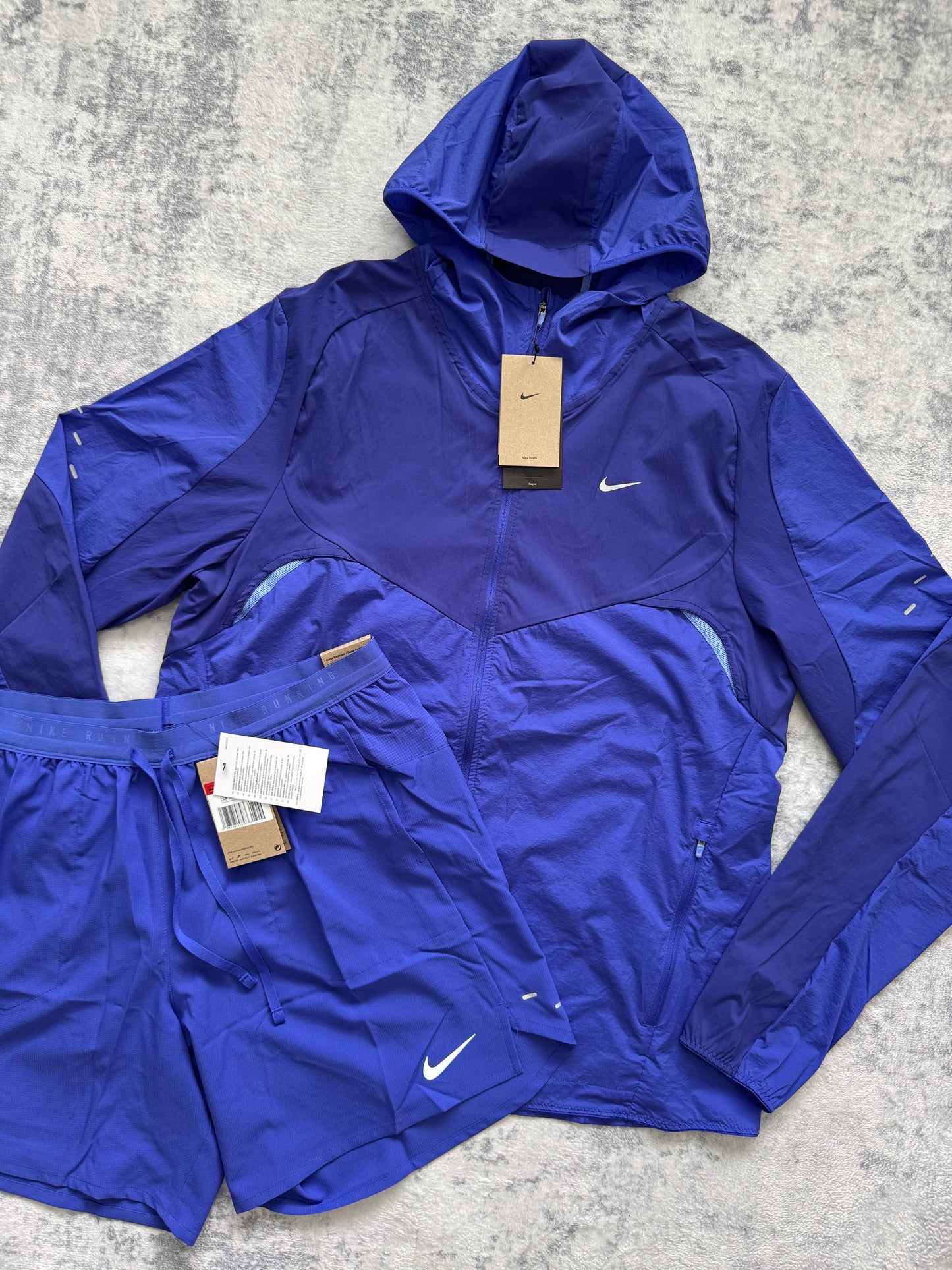 Nike Repel Windbreaker Set