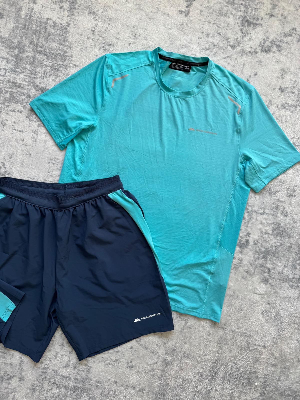 Monterrain Short Set - L