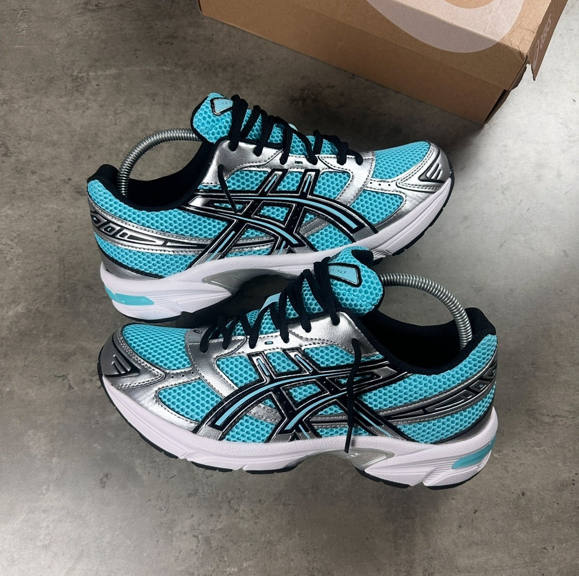 Asics Gel 1130 Larimar Blue - Active Supply