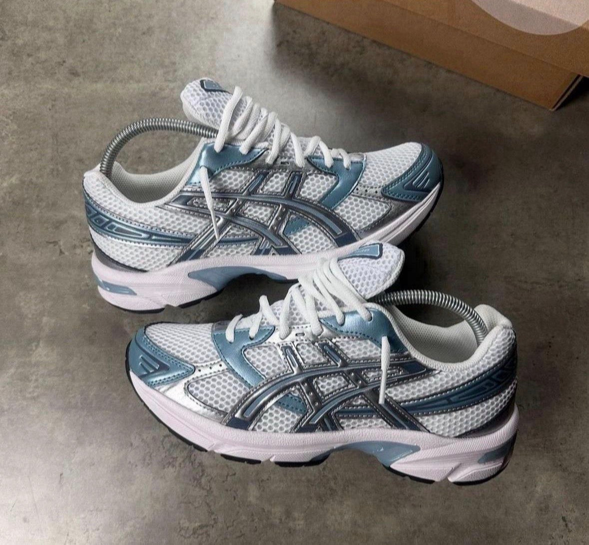 Asics Gel 1130 Shark skin - Active Supply