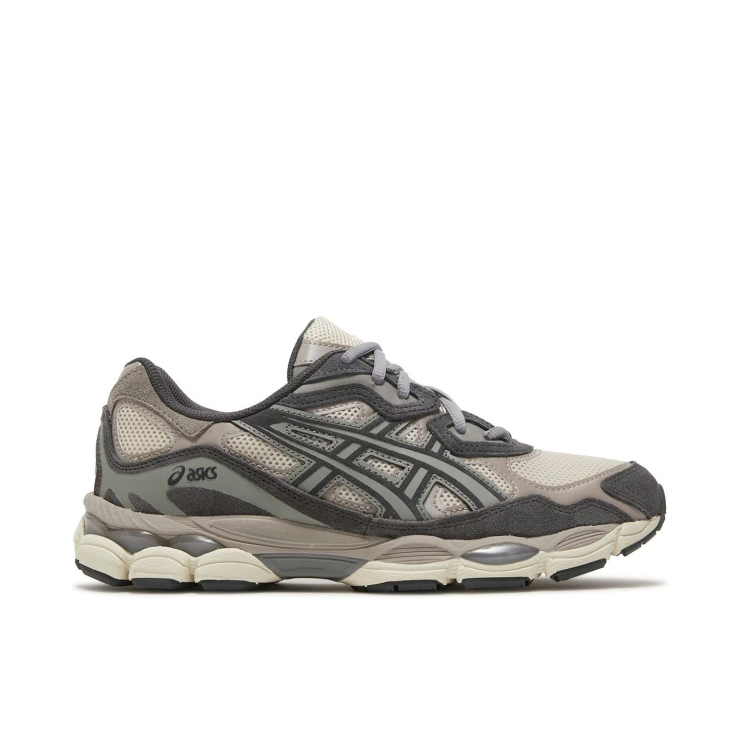 ASICS Gel NYC Oatmeal Obsidian - Active Supply