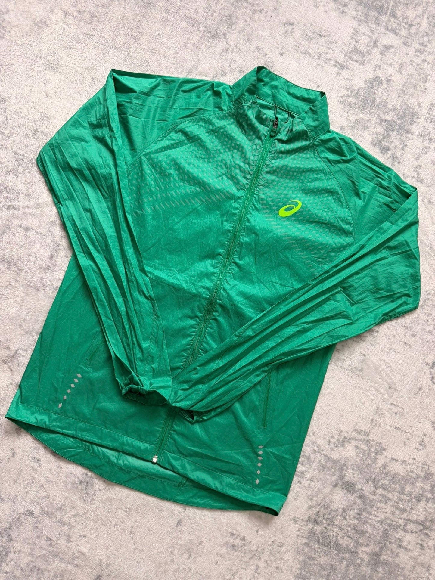 Asics Windbreaker - S - Active Supply