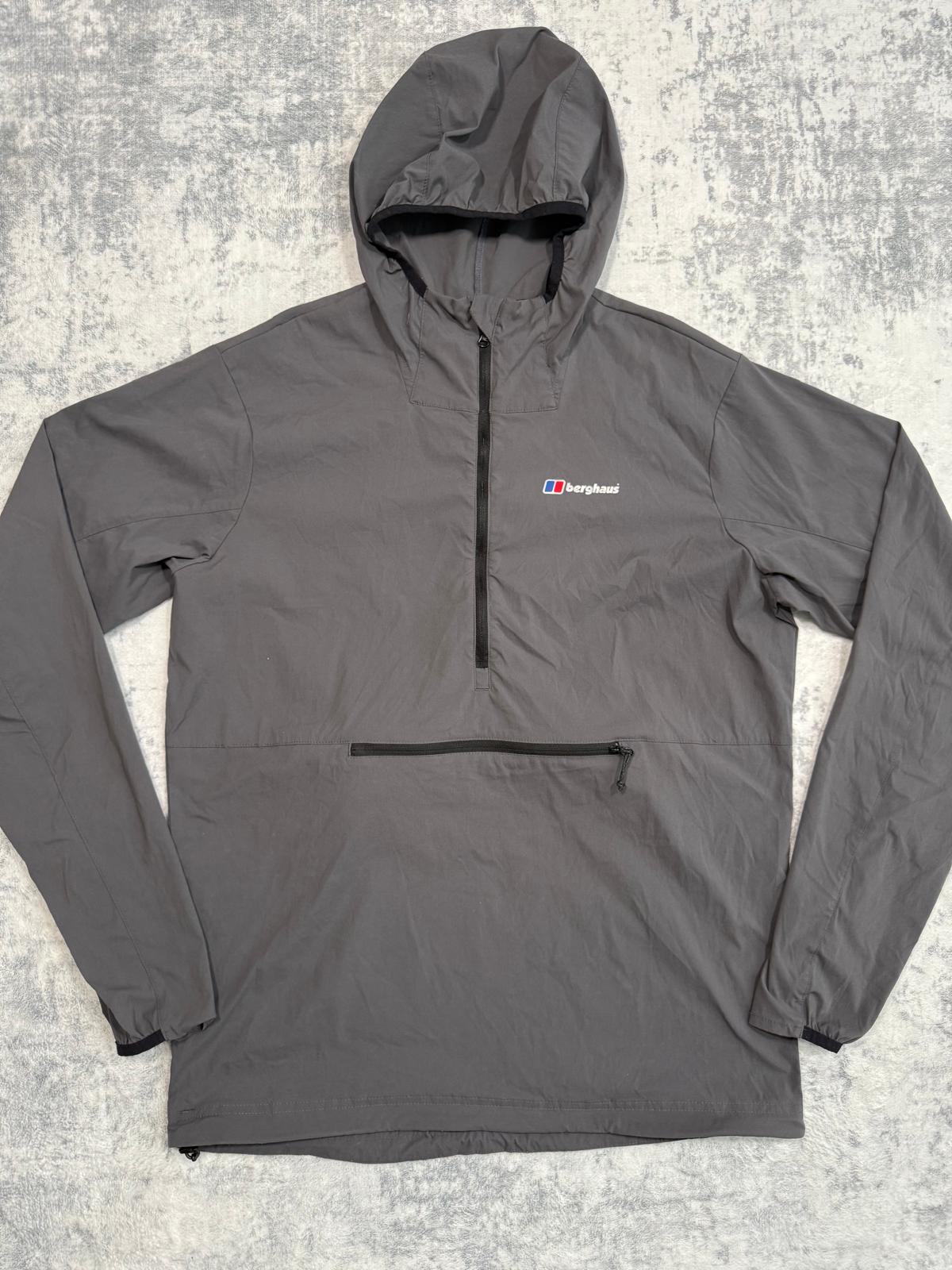 Berghaus 1/4 Windbreaker - L - Active Supply
