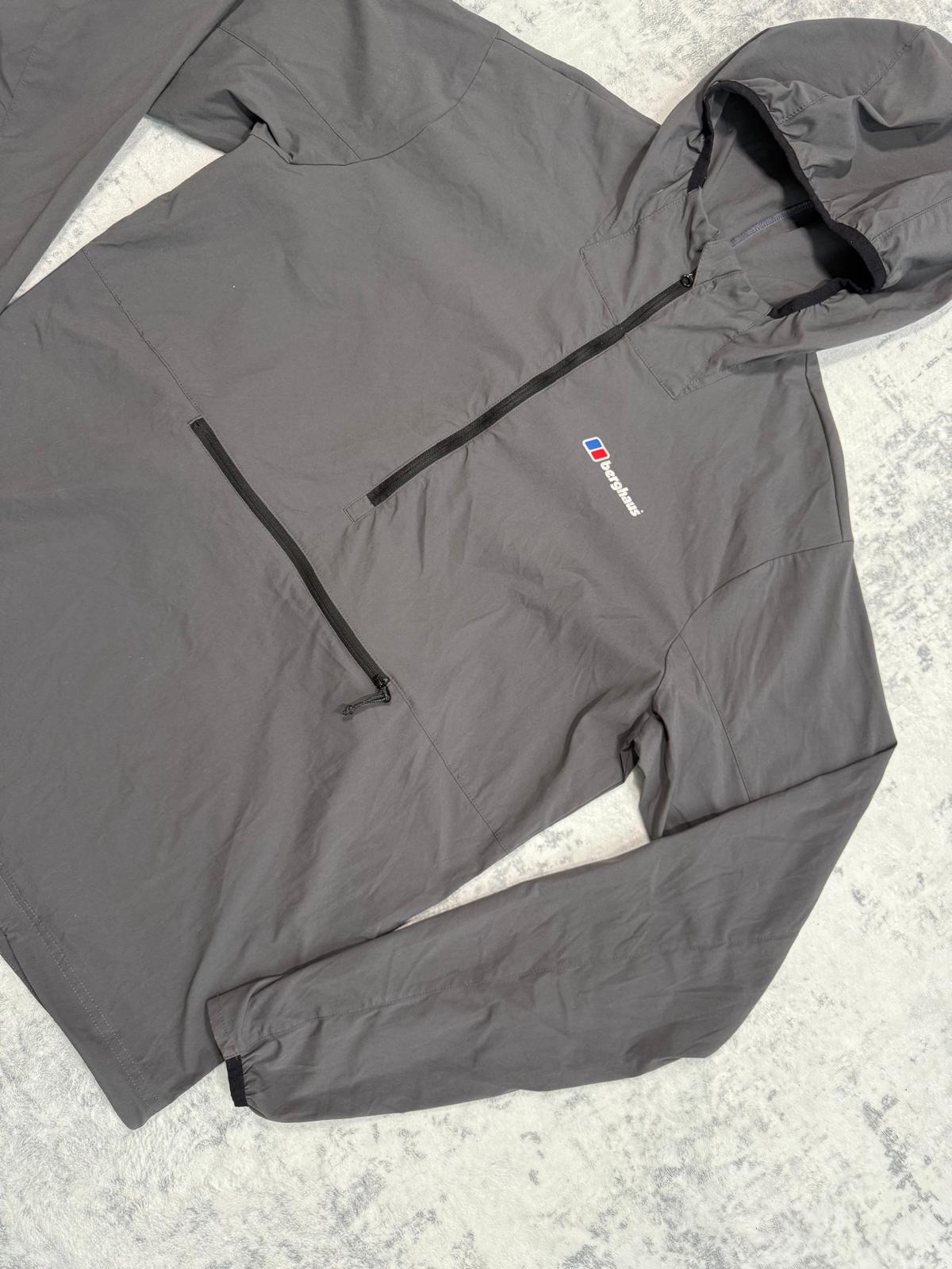 Berghaus 1/4 Windbreaker - L - Active Supply