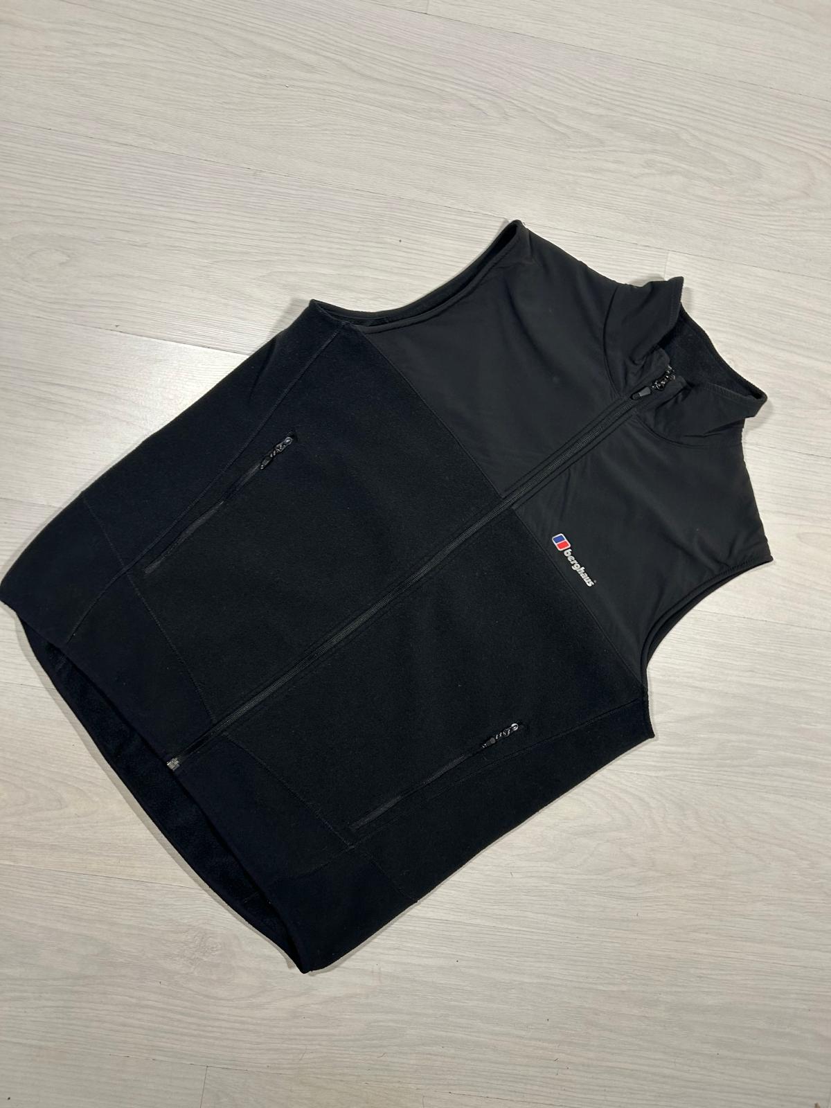 Berghaus Half Fleece Gilet - XL - Active Supply