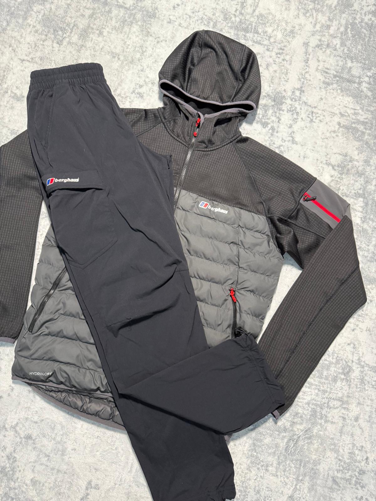 Berghaus Hydroloft Set - M/30W - Active Supply