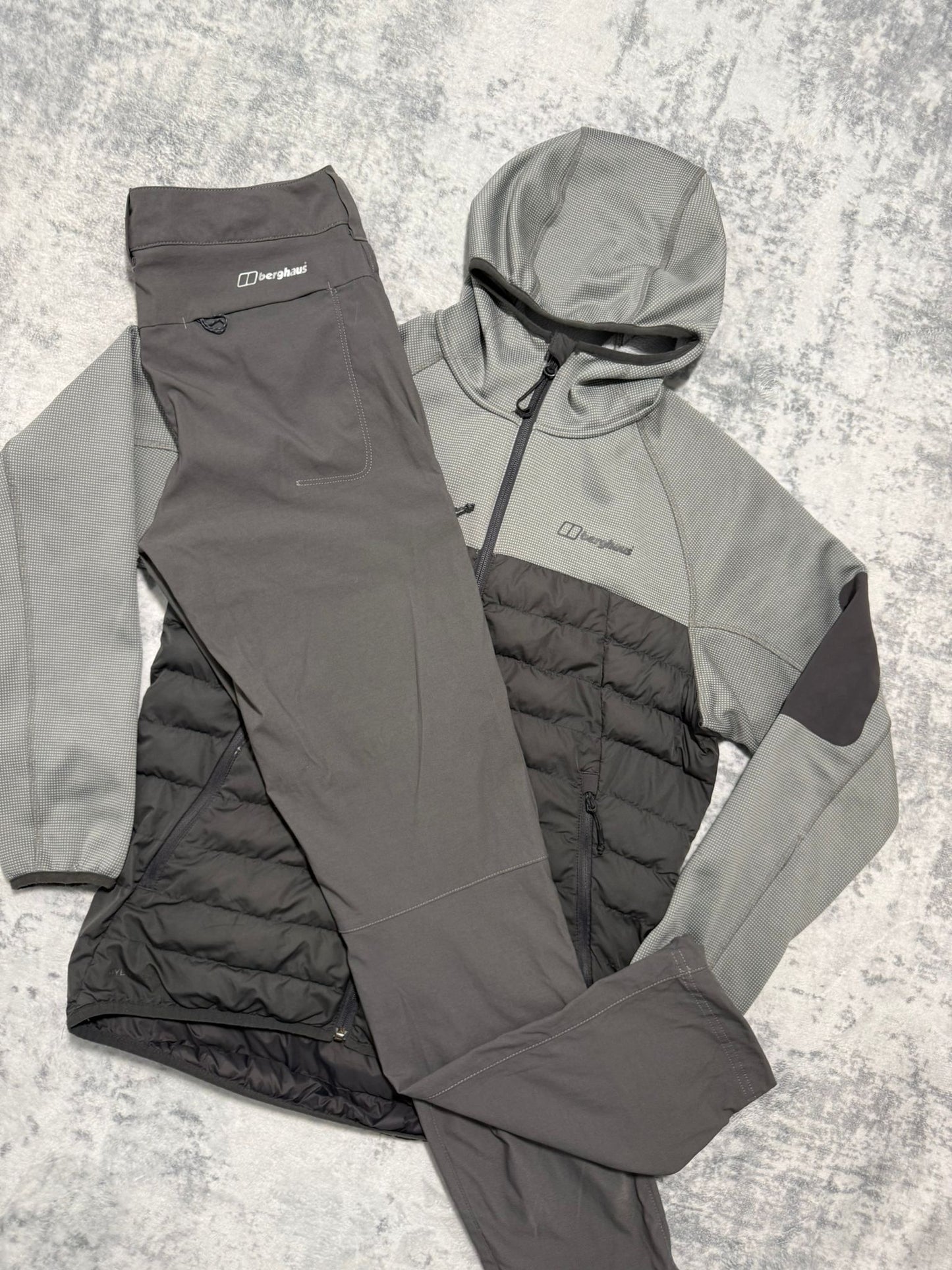 Berghaus Hydroloft Set - S - Active Supply