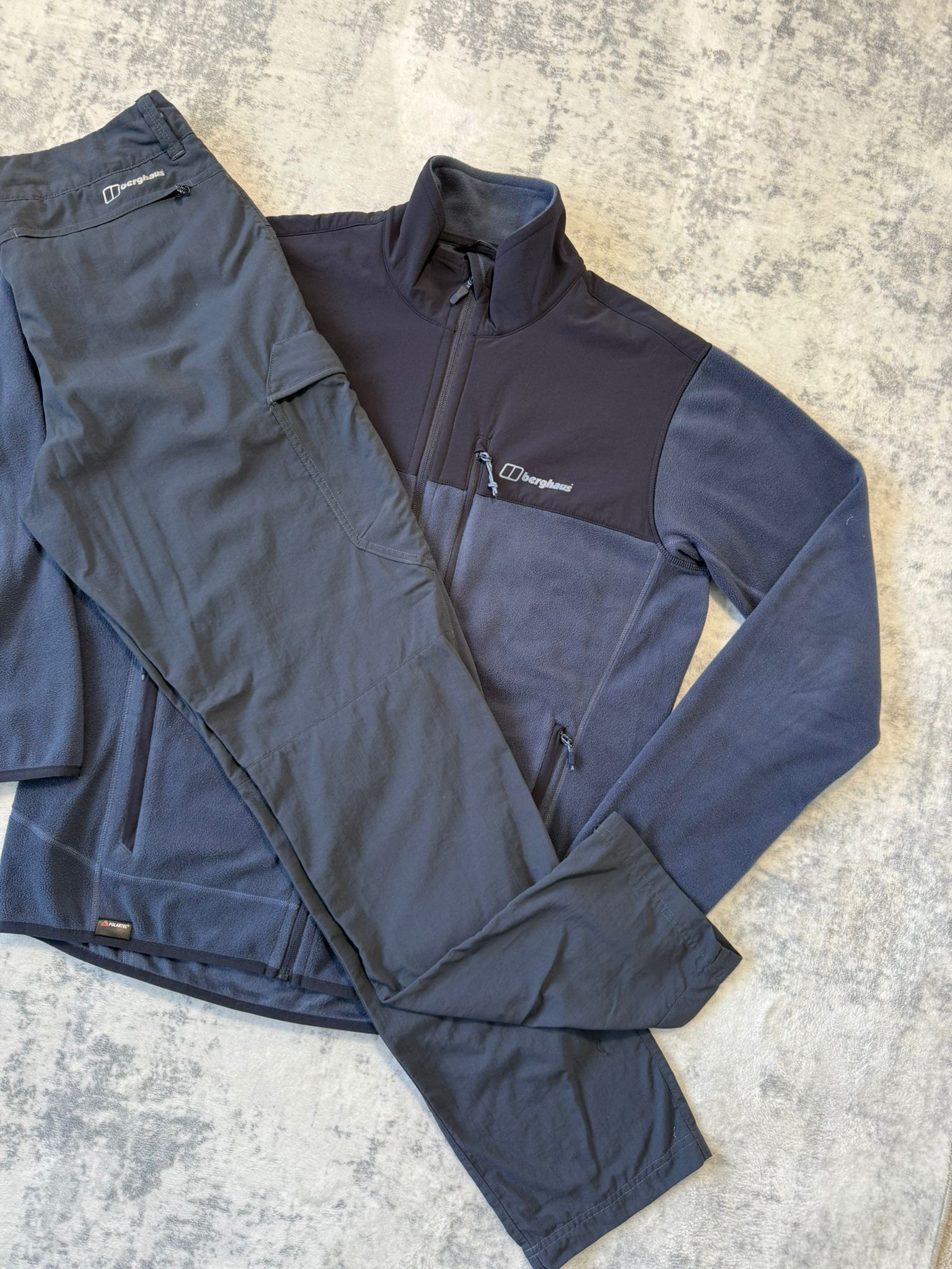 Berghaus Set - L - Active Supply