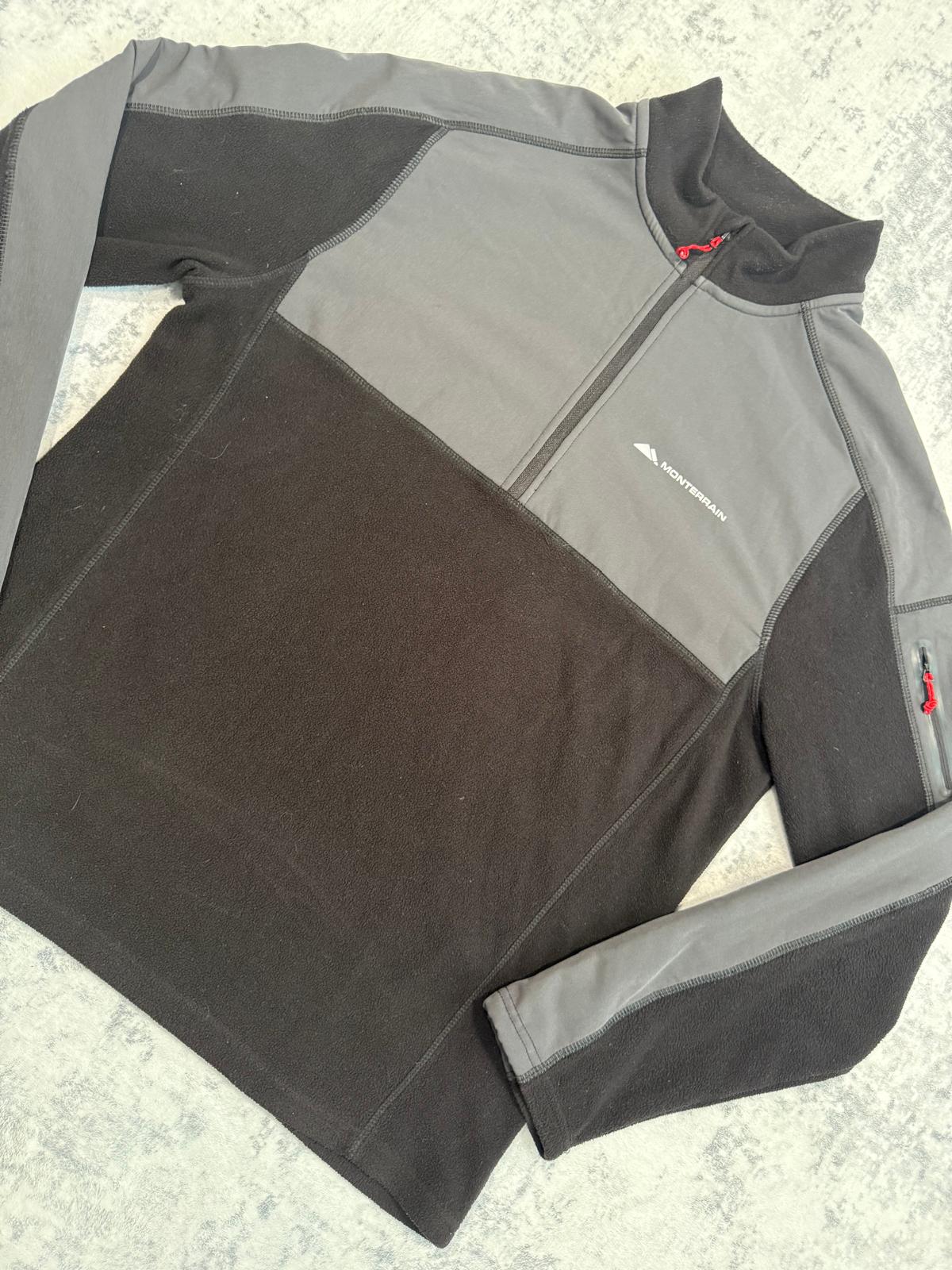 Monterrain 1/4 Fleece - L - Active Supply
