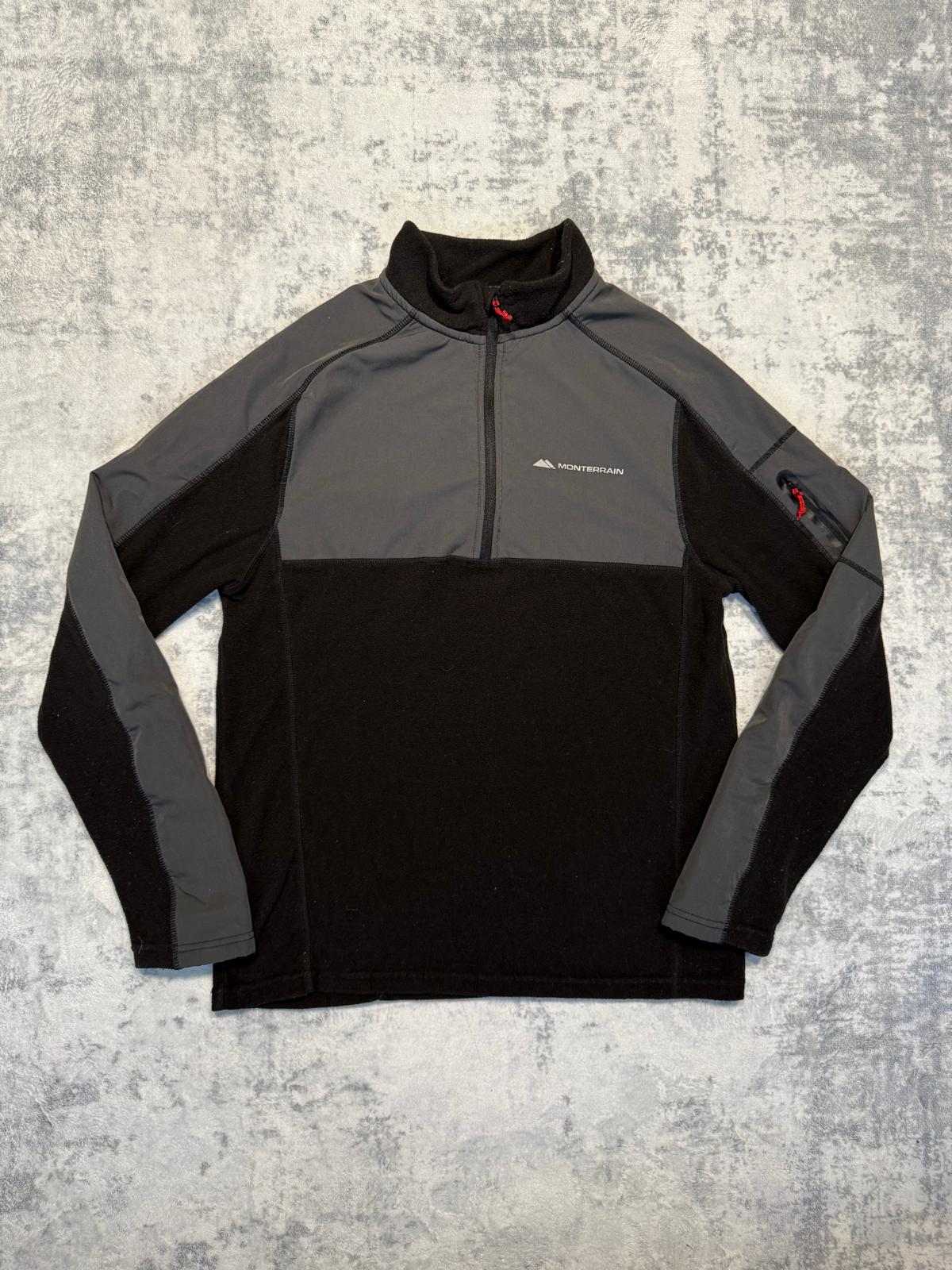 Monterrain 1/4 Fleece - M - Active Supply