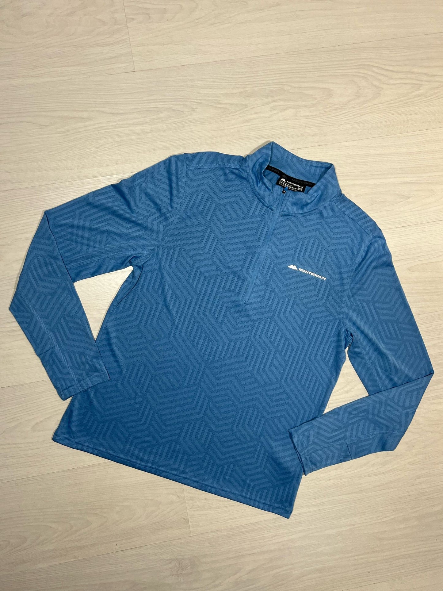Monterrain 1/4 - L - Active Supply