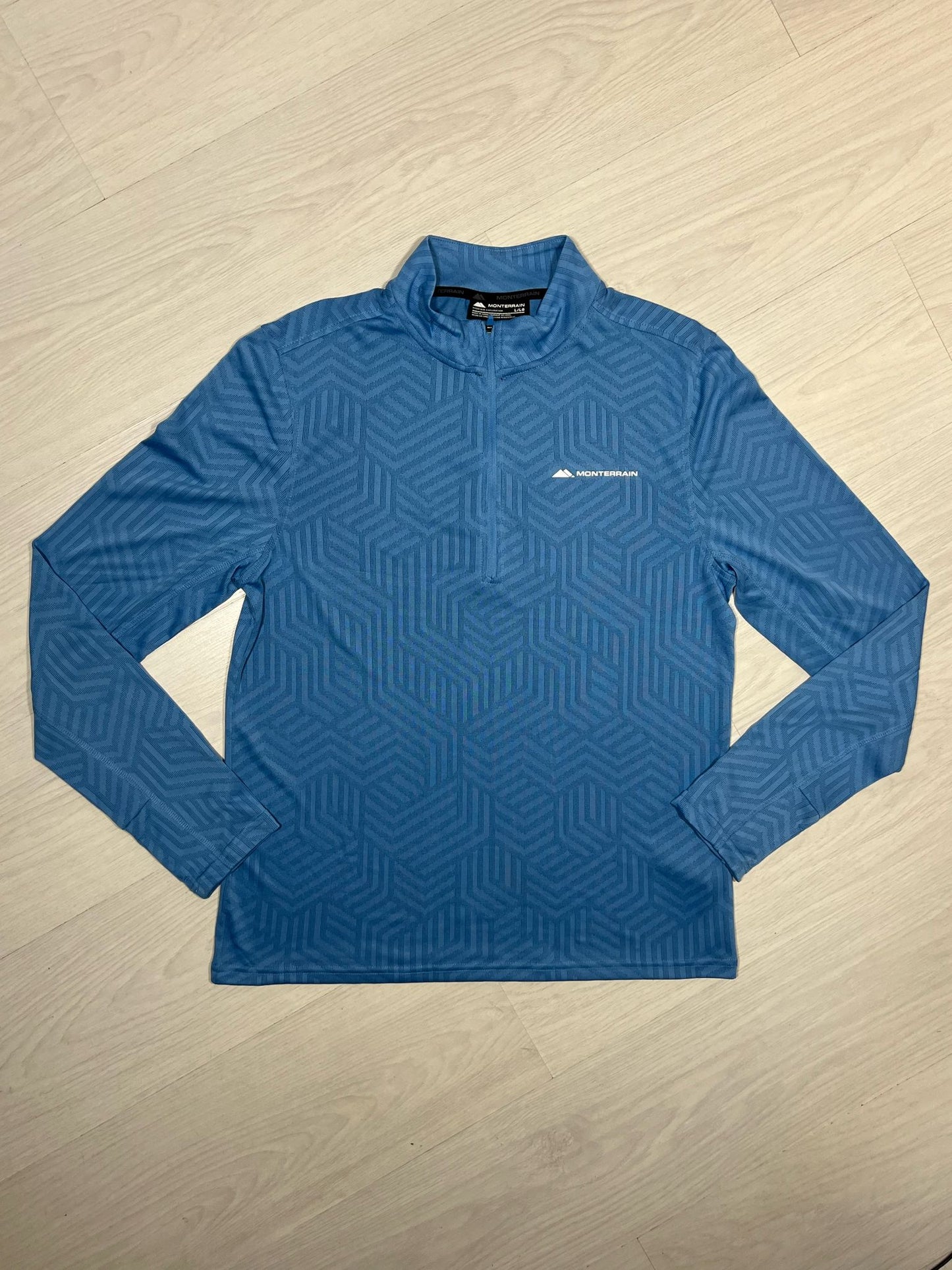 Monterrain 1/4 - L - Active Supply