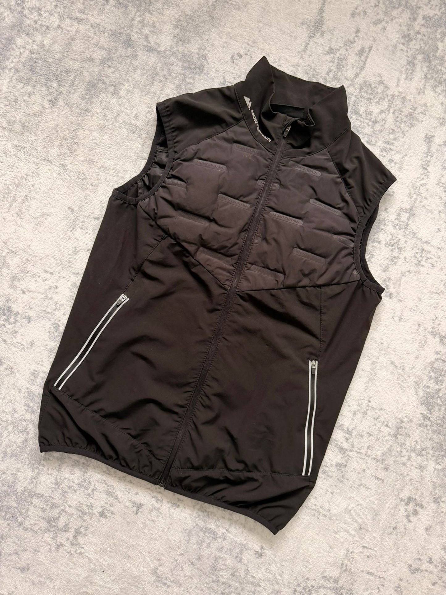 Monterrain Gilet - S - Active Supply