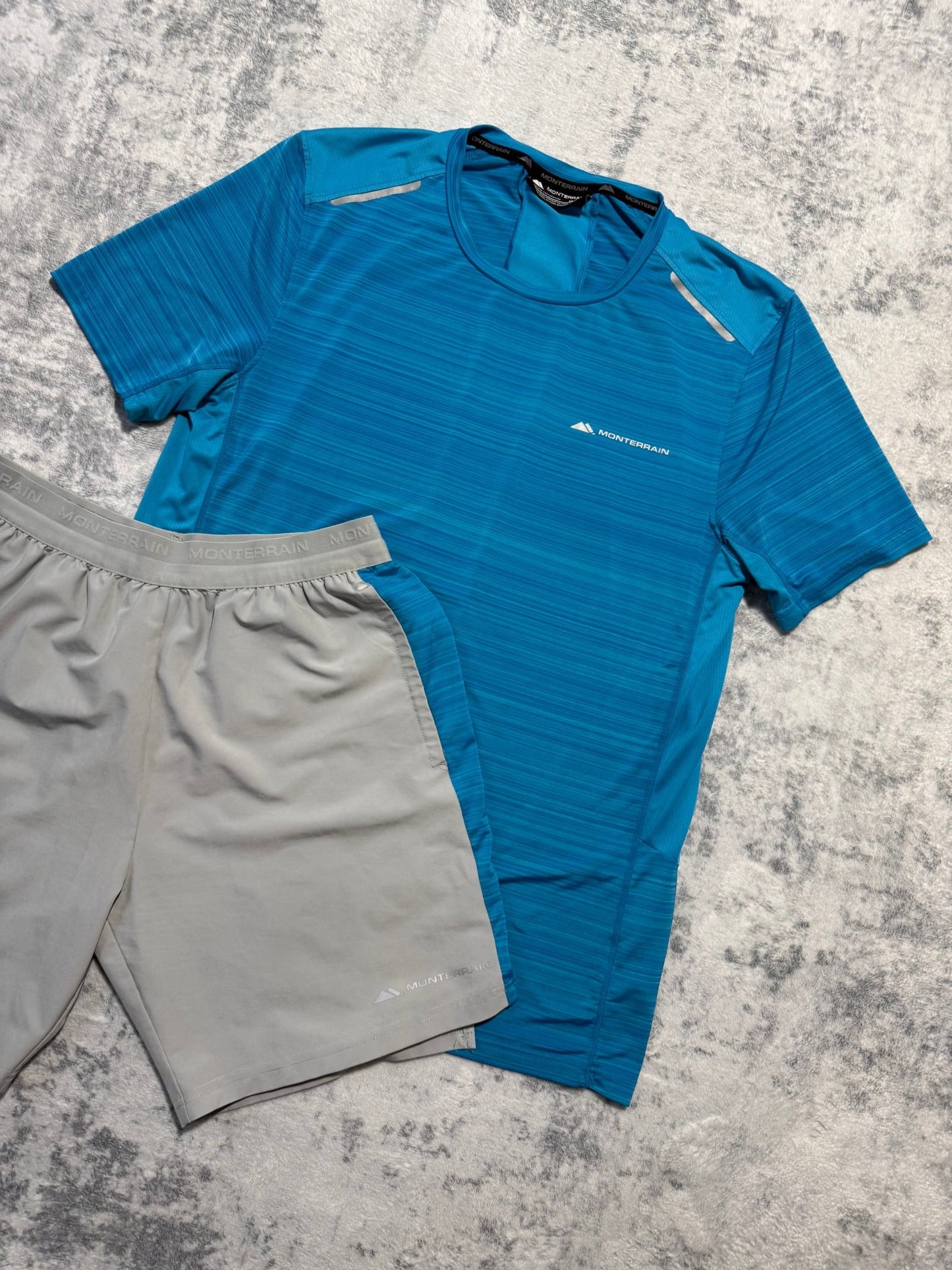 Monterrain Short Set - M - Active Supply