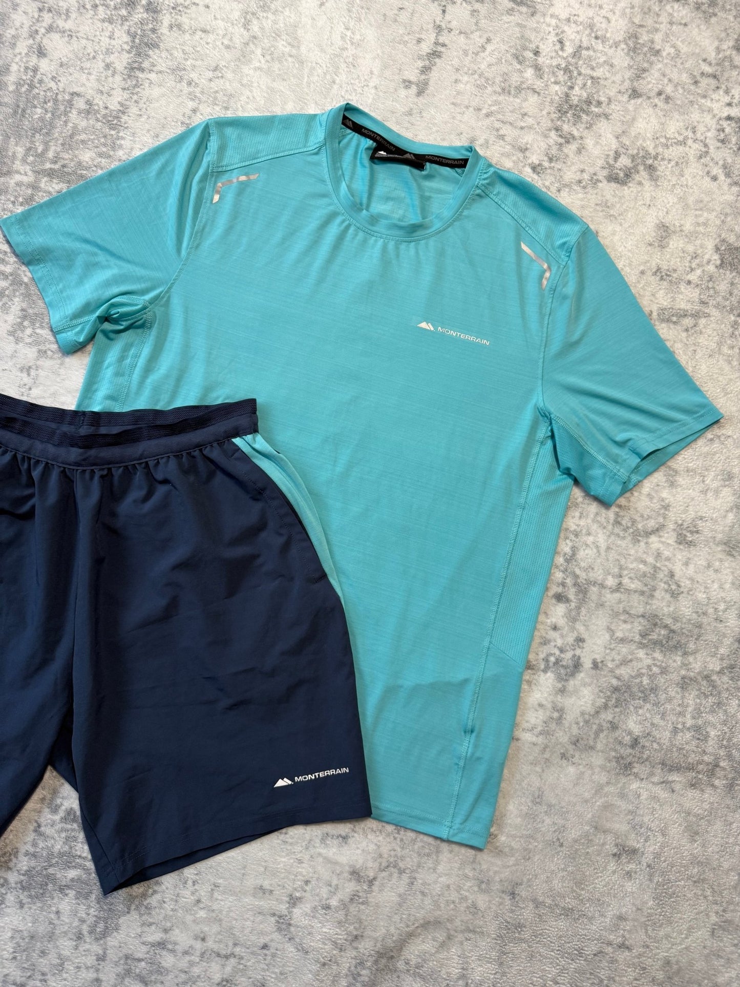 Monterrain Short Set - XL - Active Supply