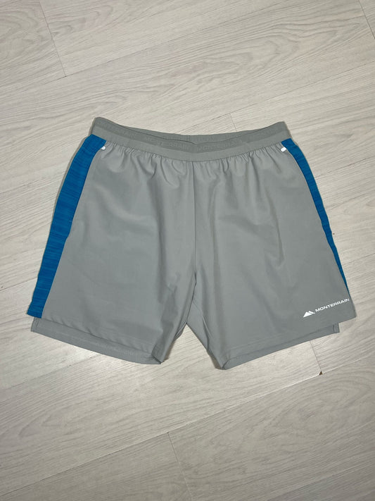 Monterrain Short - XL - Active Supply