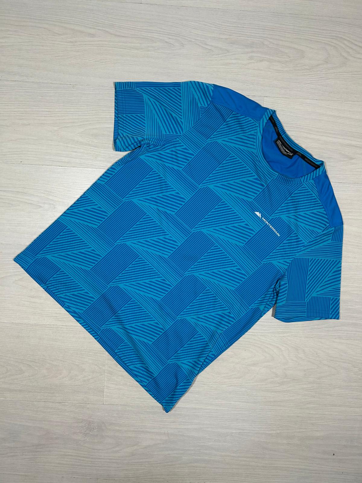 Monterrain T Shirt - L - Active Supply