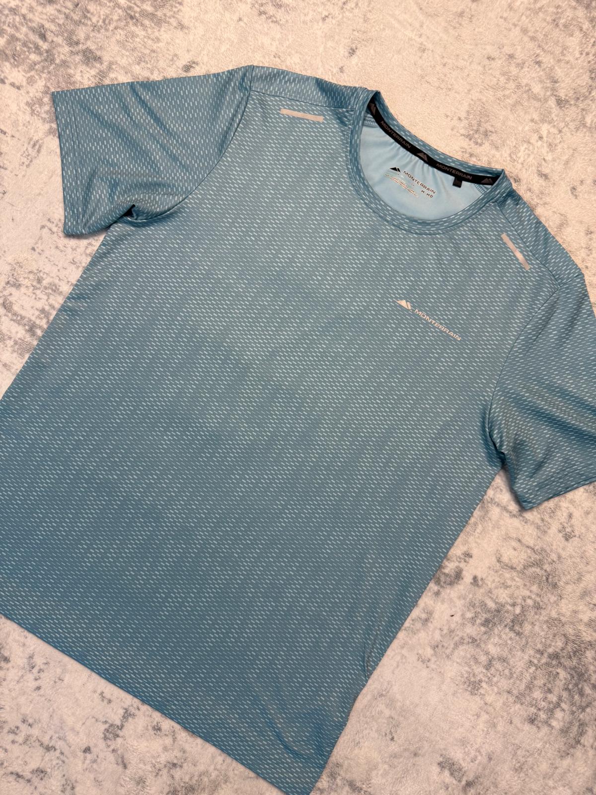 Monterrain T Shirt - M - Active Supply