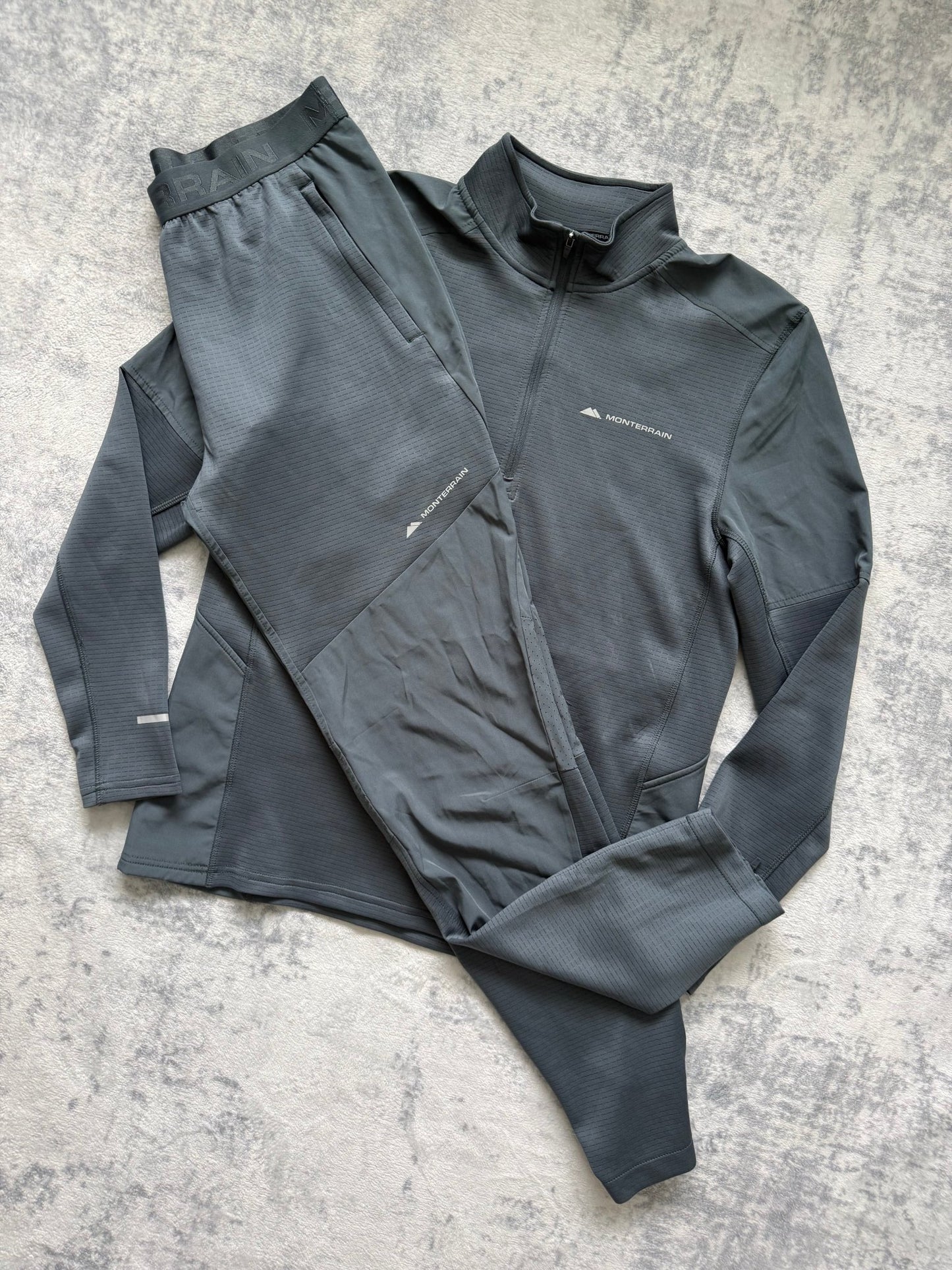 Monterrain Tracksuit - M - Active Supply