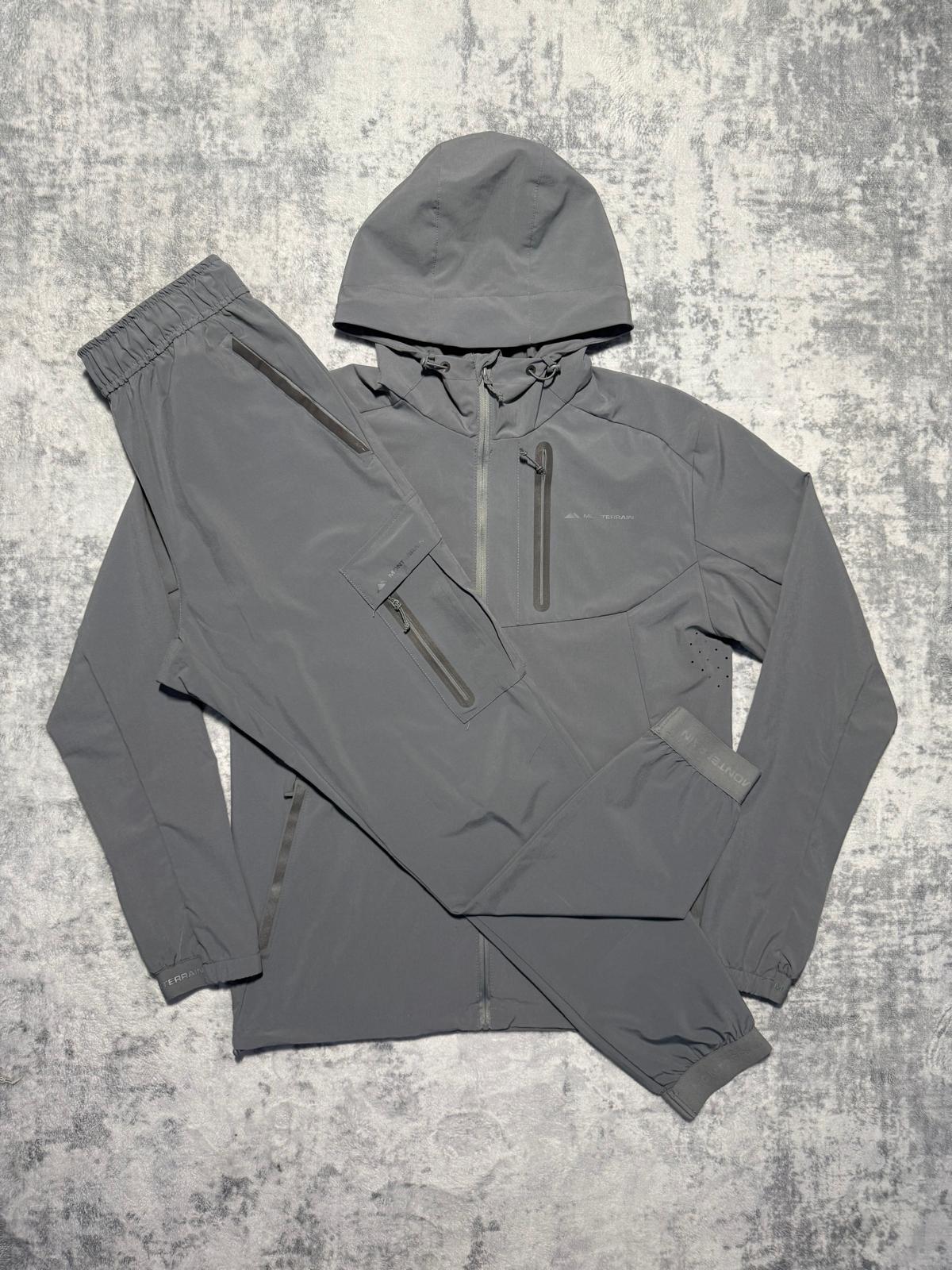 Monterrain Tracksuit - M/S - Active Supply