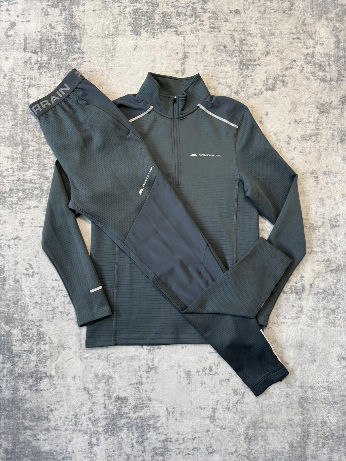 Monterrain Tracksuit - XS - Active Supply