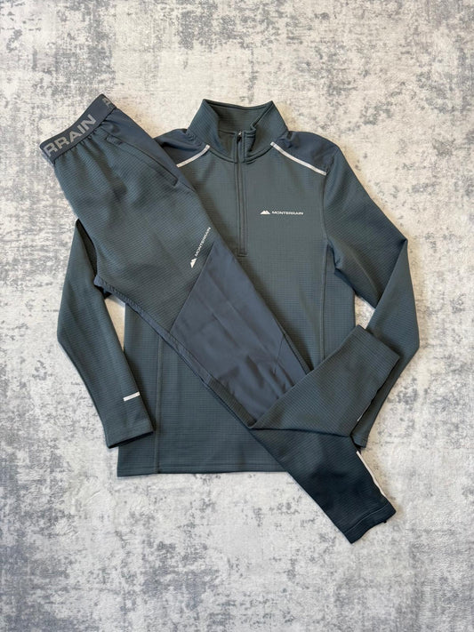 Monterrain Tracksuit - XS - Active Supply