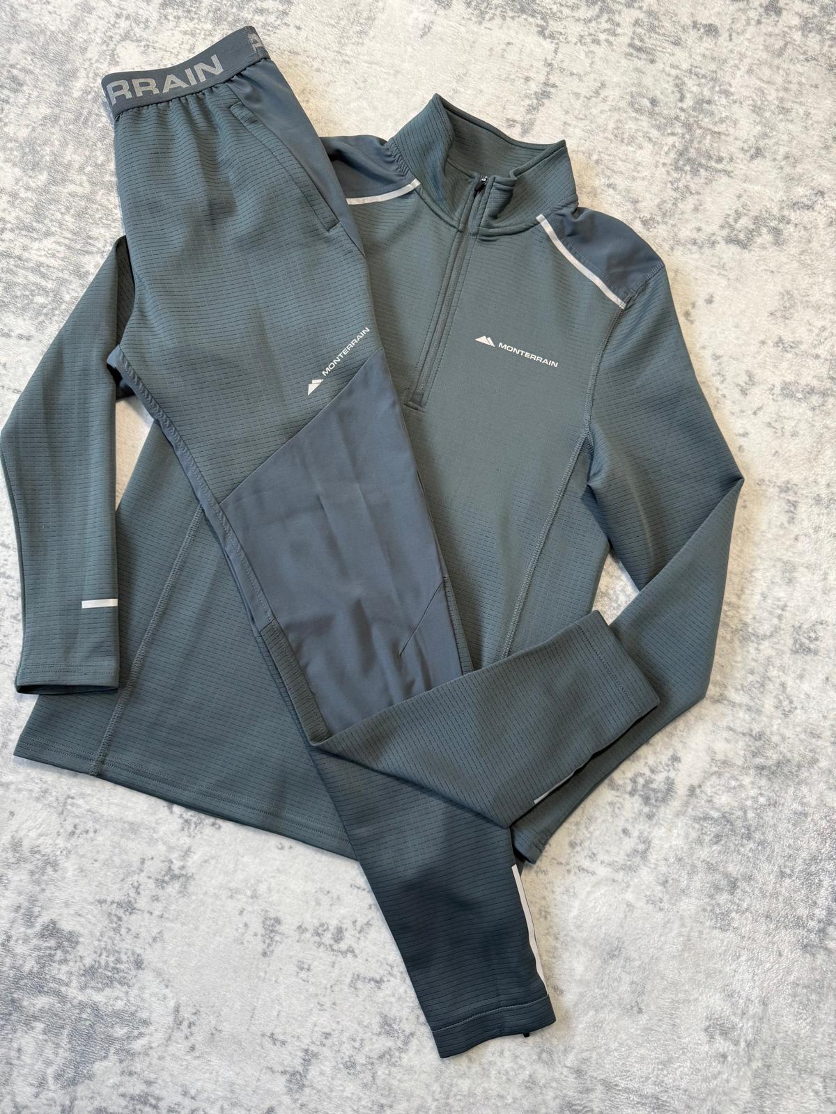 Monterrain Tracksuit - XS - Active Supply