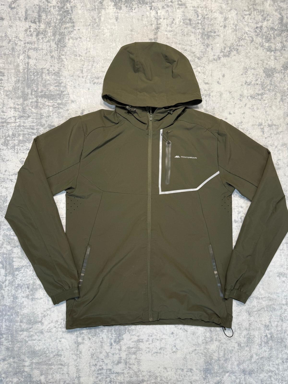 Monterrain Windbreaker - M - Active Supply