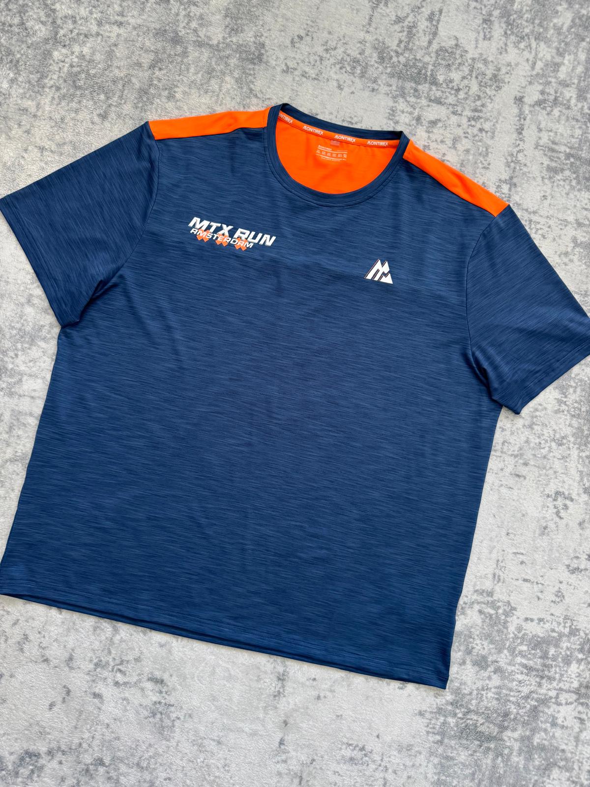 Montirex Amsterdam T Shirt - XXL - Active Supply