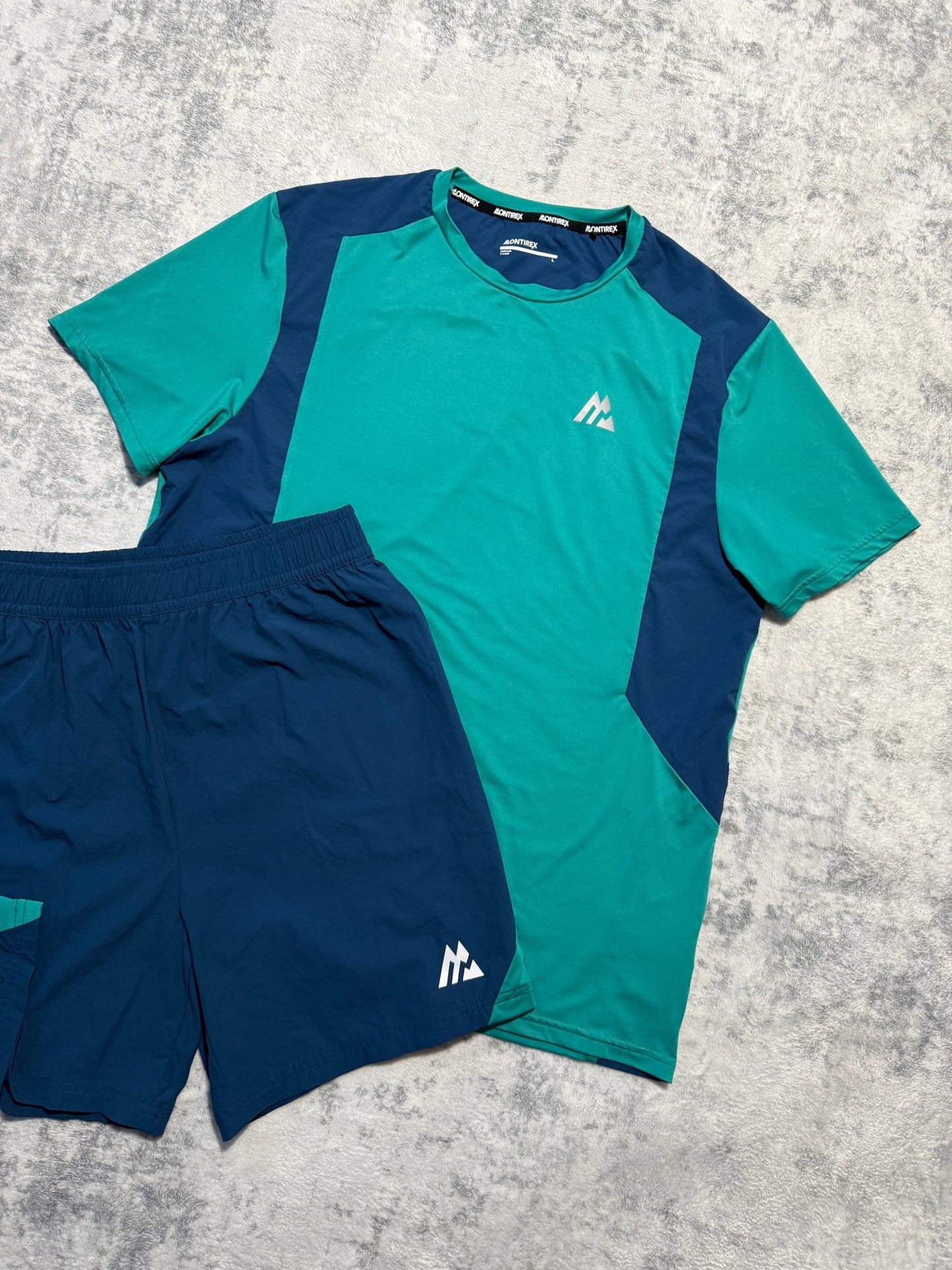 Montirex Short Set - L/M - Active Supply